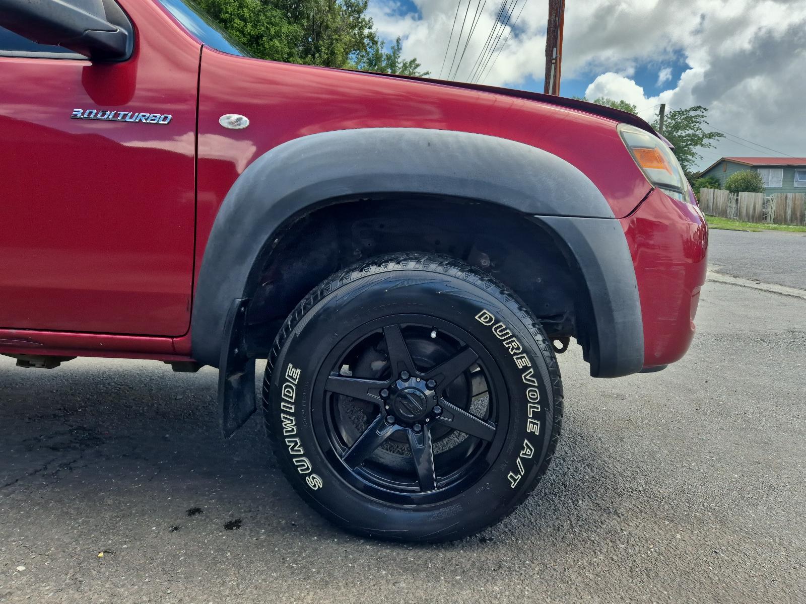 Mazda BT50 - UN 2006-2011