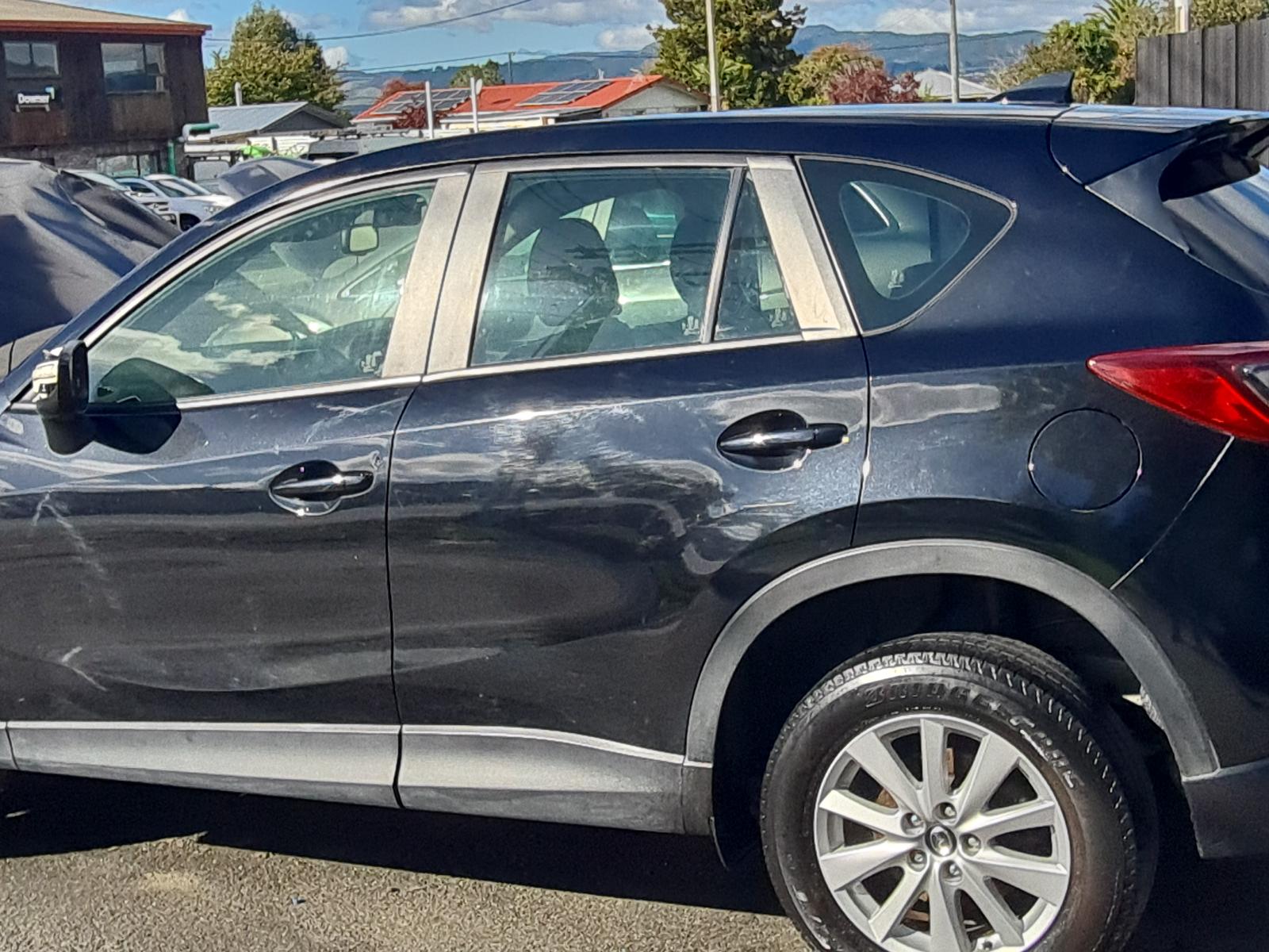 Mazda CX5 - KE 2012-Present