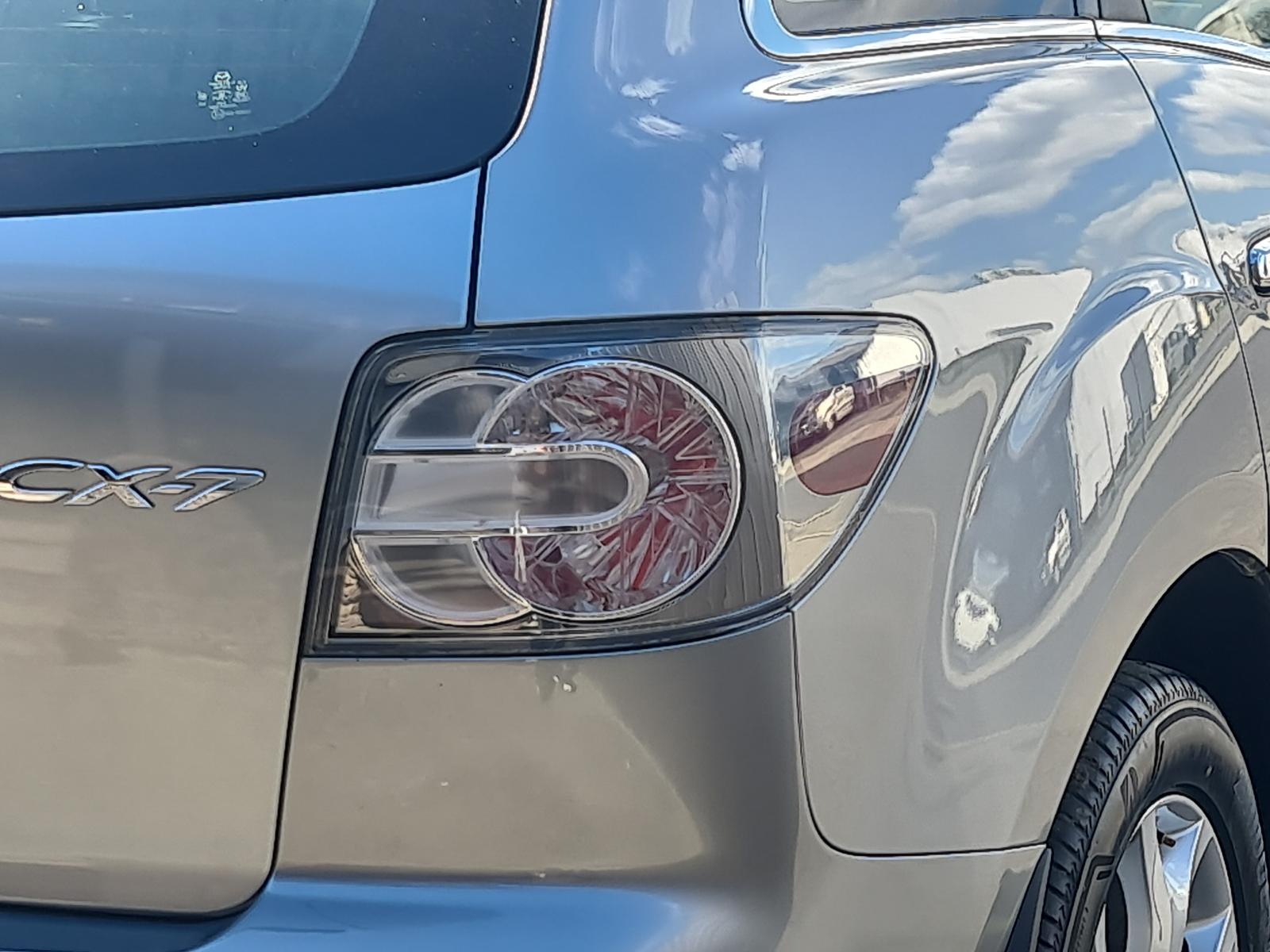 Mazda CX7 - ER 2006-2012