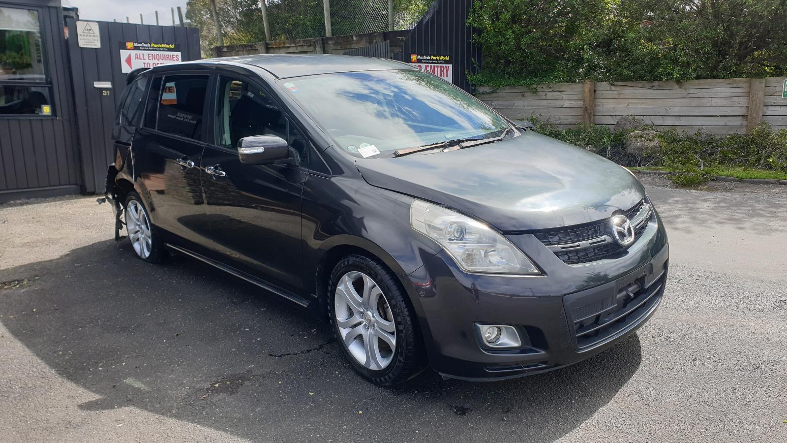 Mazda MPV - LY 2006-2016