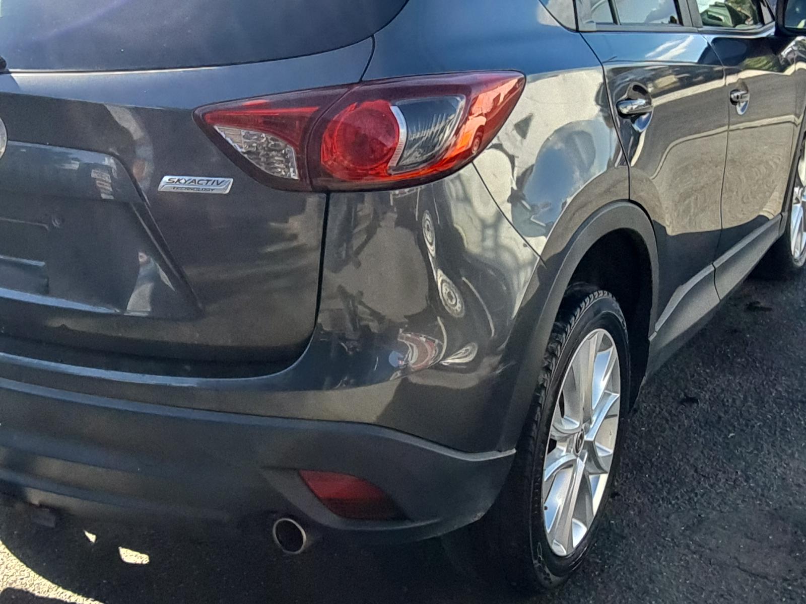 Mazda CX5 - KE 2012-Present