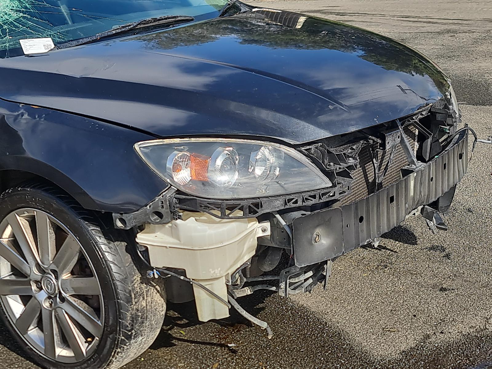 Mazda Axela - BK 2003-2009