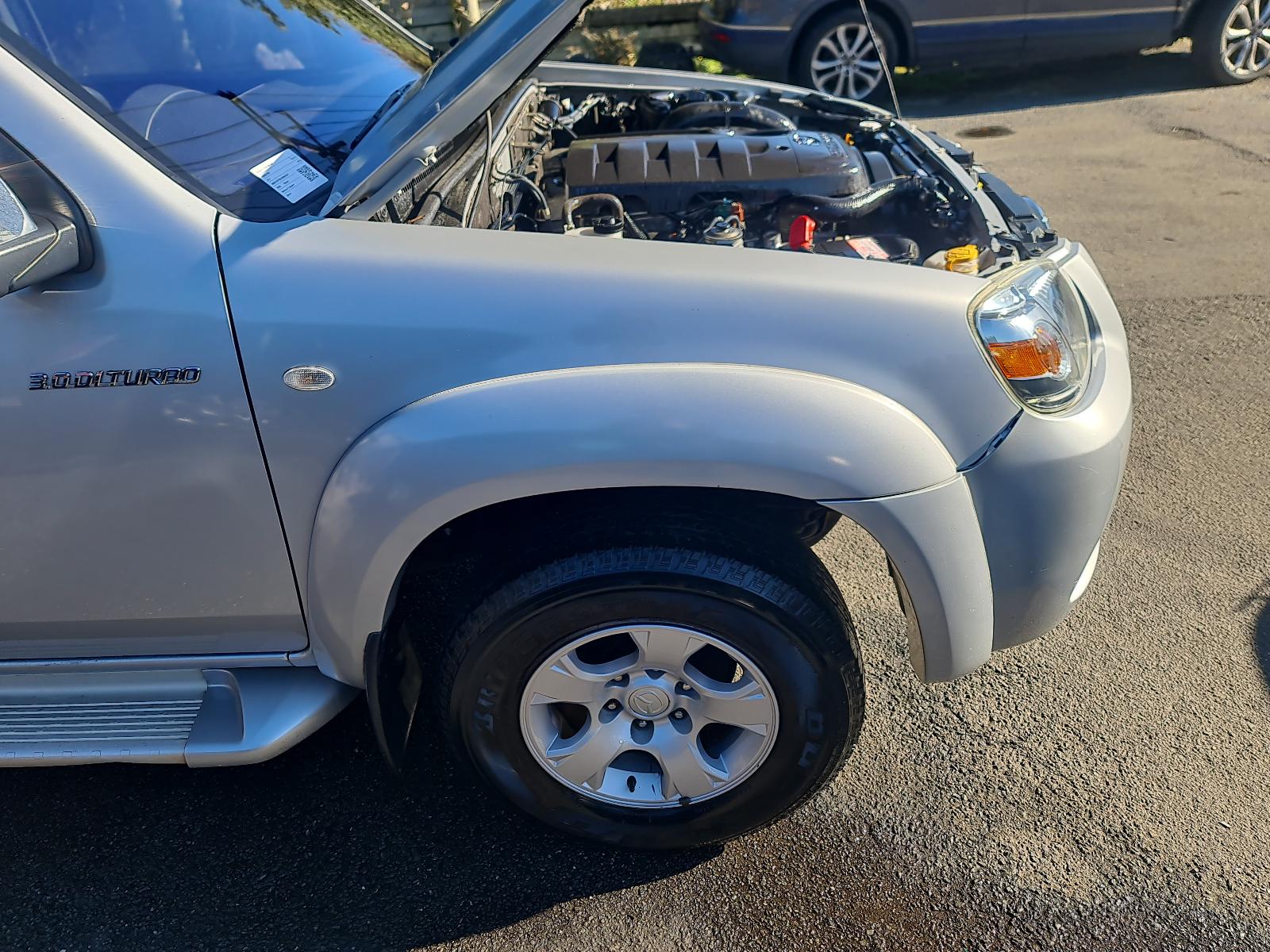 Mazda BT50 - UN 2006-2011