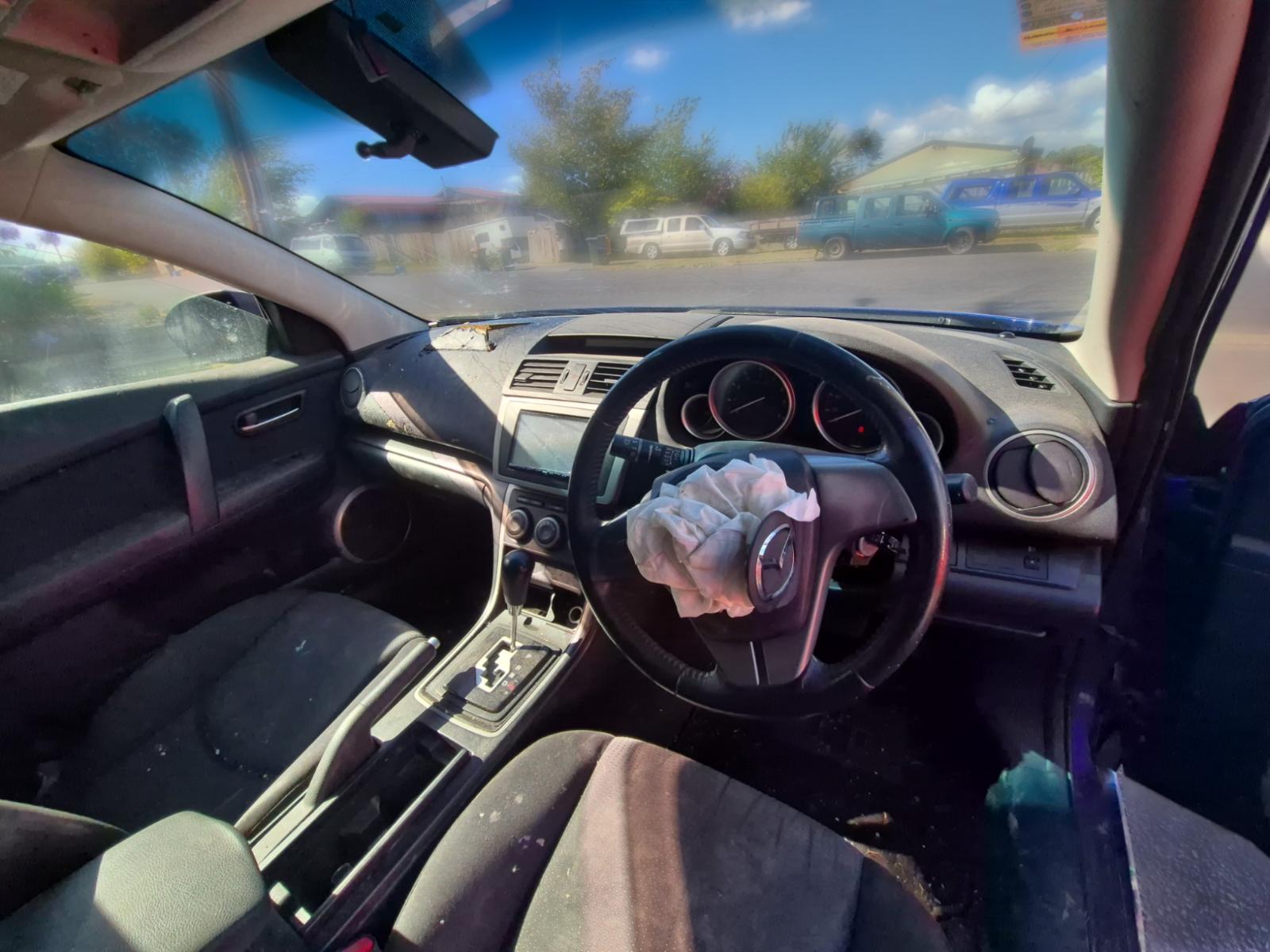 Mazda Atenza - GH 2008-2012