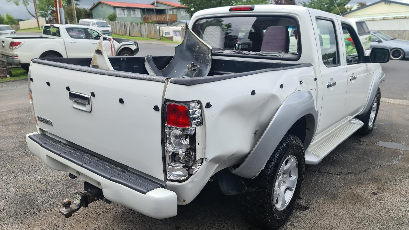 Mazda BT50 - 2007- Present