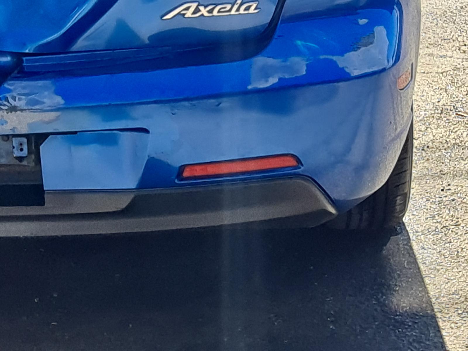 Mazda Axela - BK 2003-2009