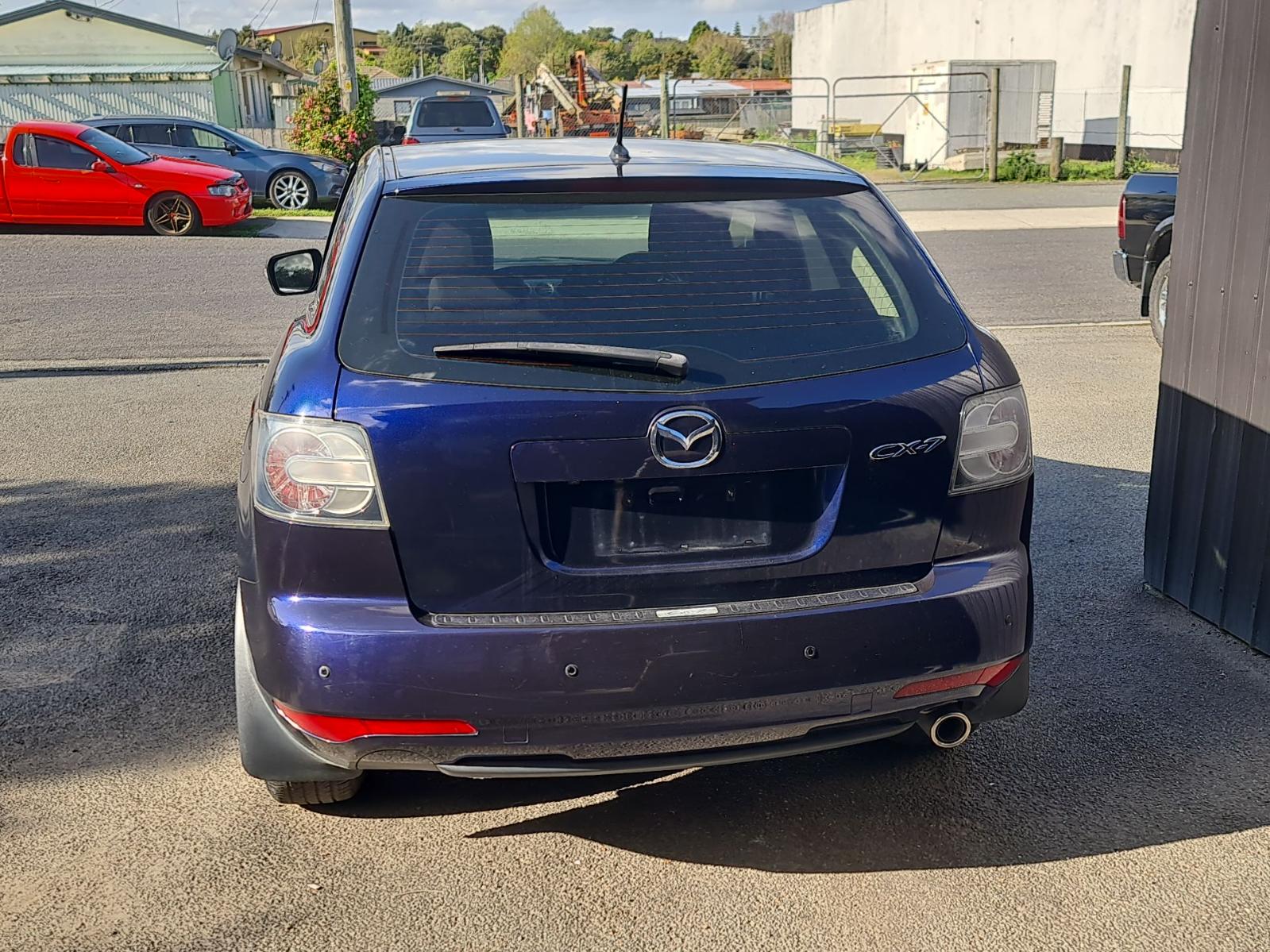 Mazda CX7 - ER 2006-2012