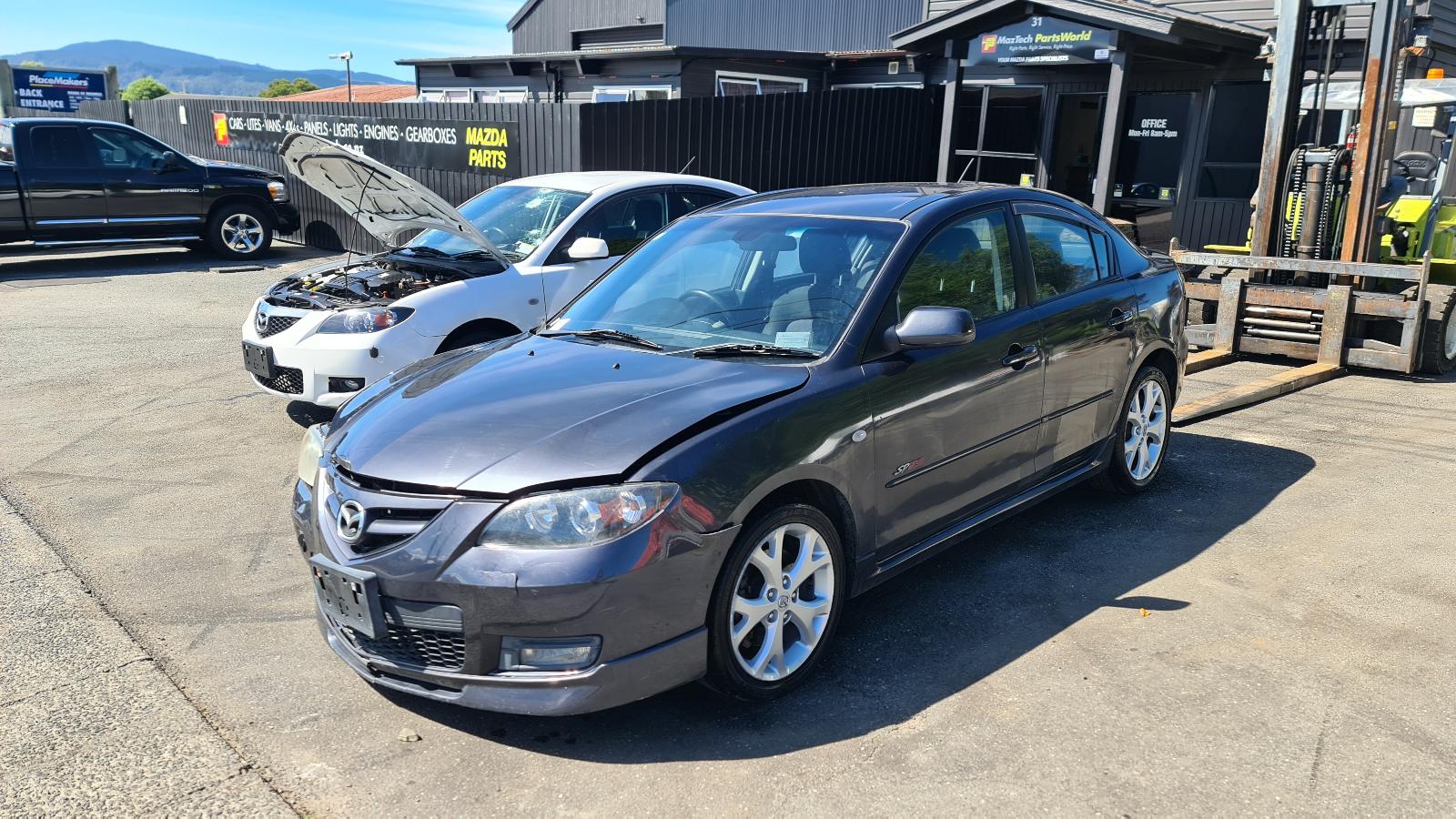 Mazda Mazda3 - BK 2003-2008