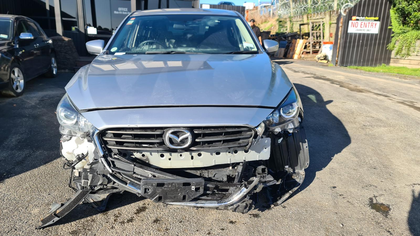 Mazda Mazda3 - BM 2013-Present