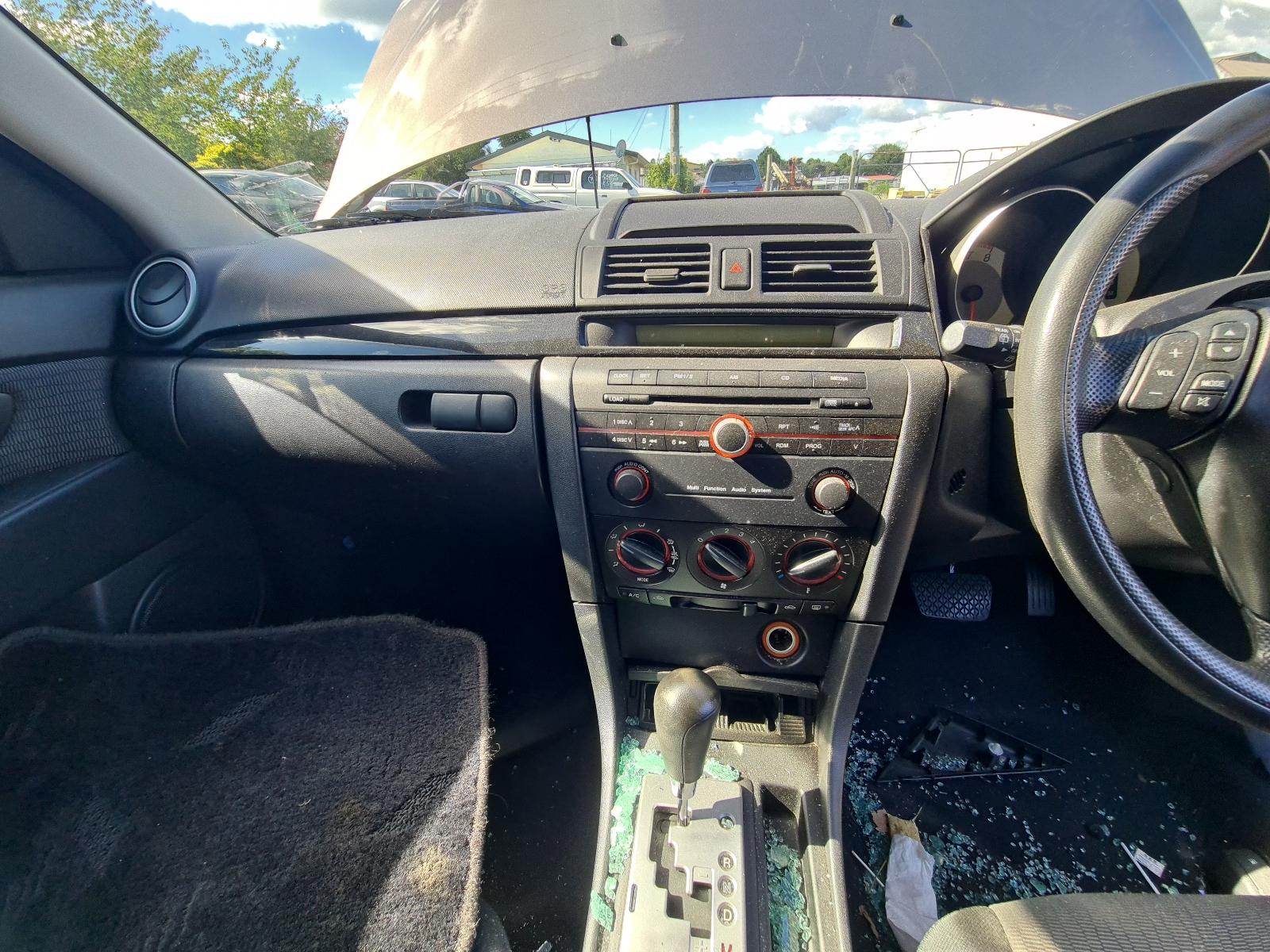 Mazda Axela - BK 2003-2009