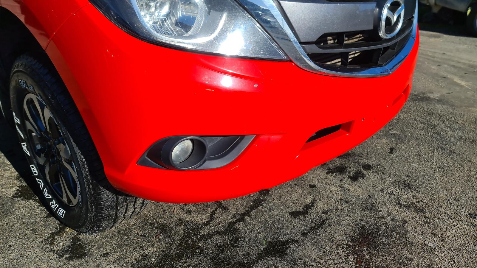 Mazda BT50 - 2007- Present