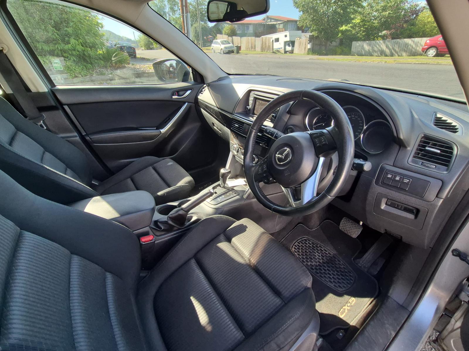 Mazda CX5 - KE 2012-Present