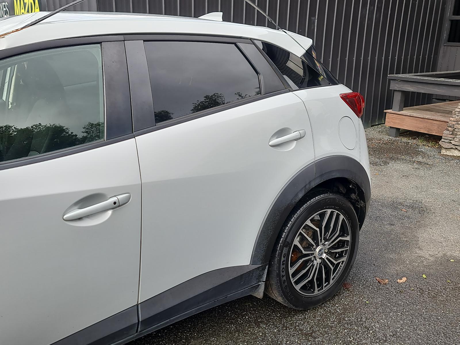 Mazda CX3 - DK 2015-Present