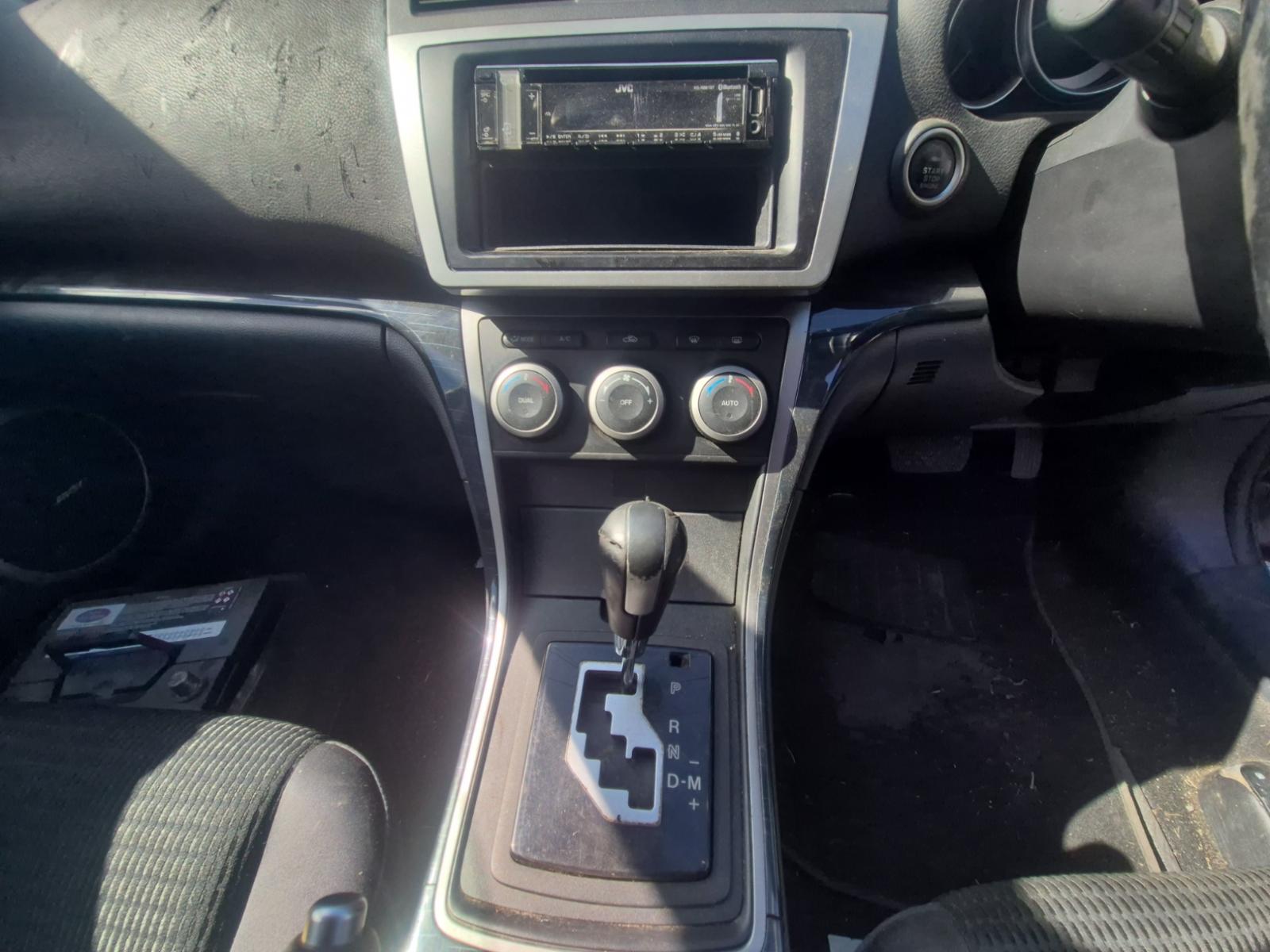 Mazda Atenza - GH 2008-2012