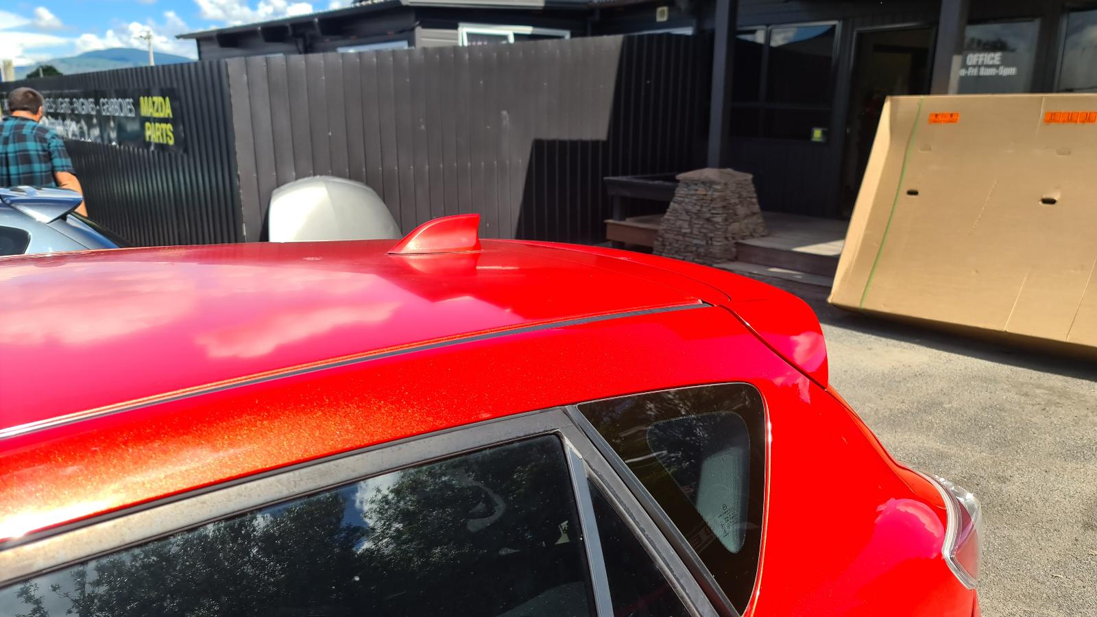 Mazda Axela - BL 2009-2013