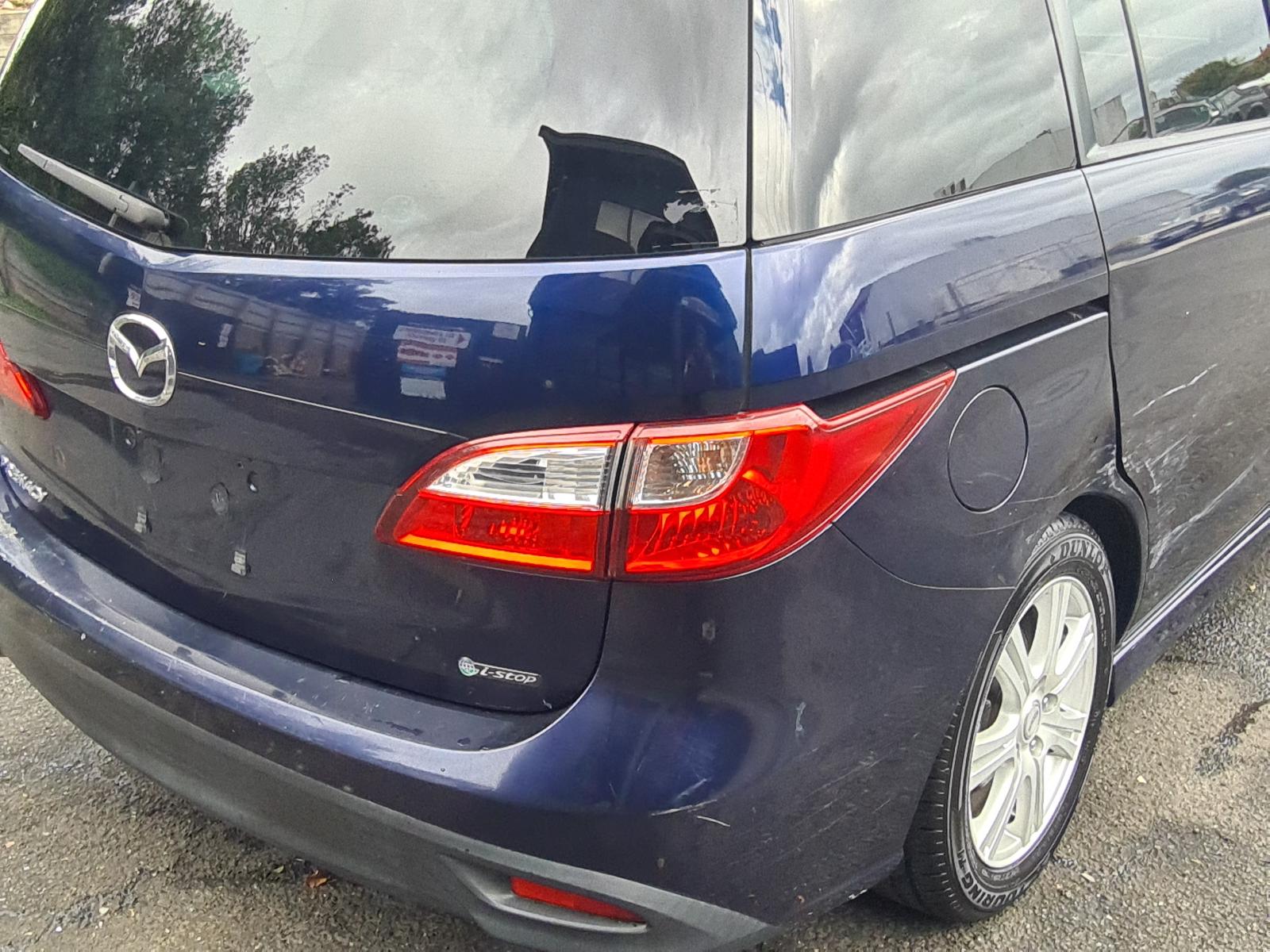 Mazda Premacy - CW 2010-2016