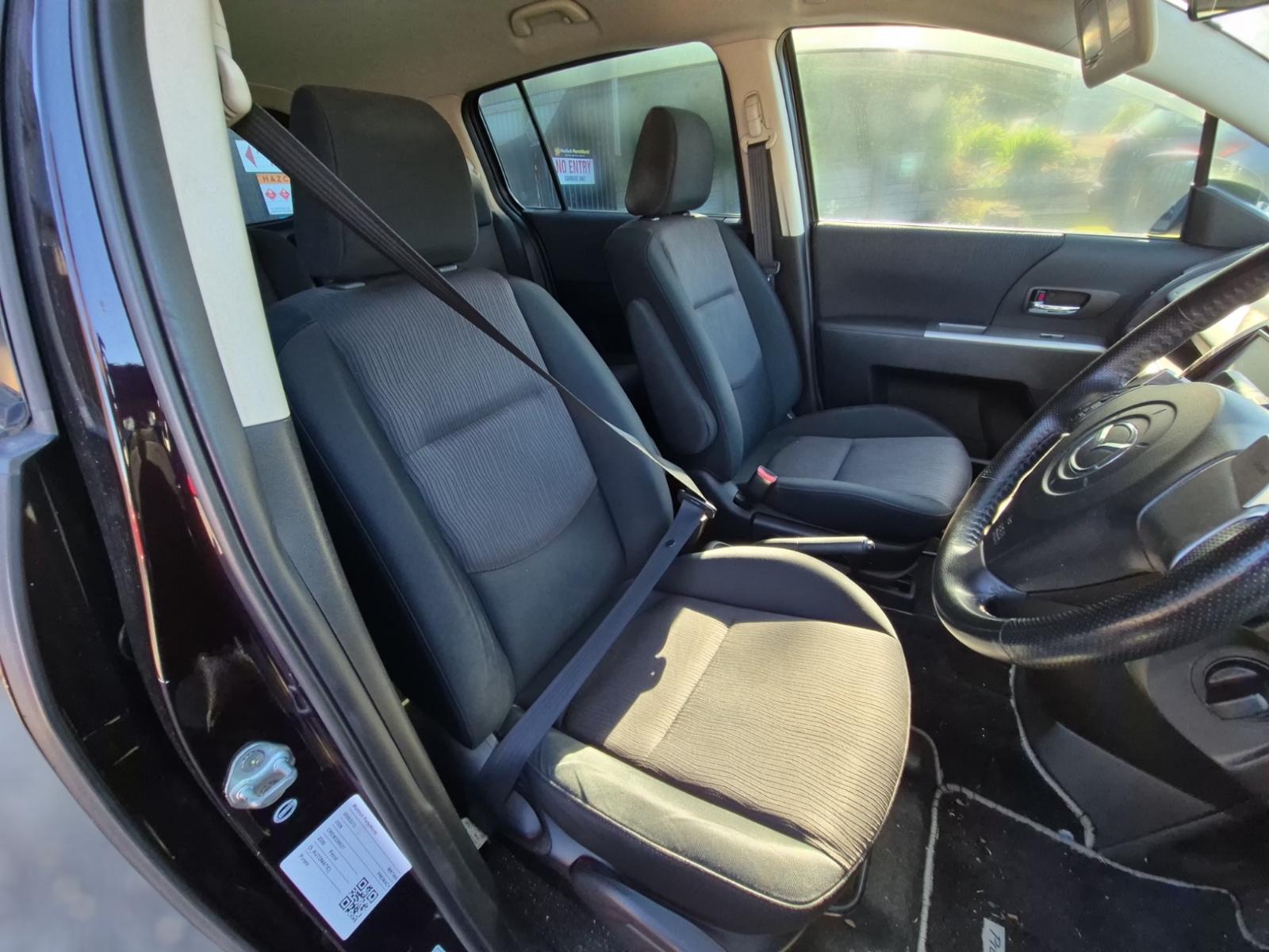 Mazda Premacy - CR 2005-2010