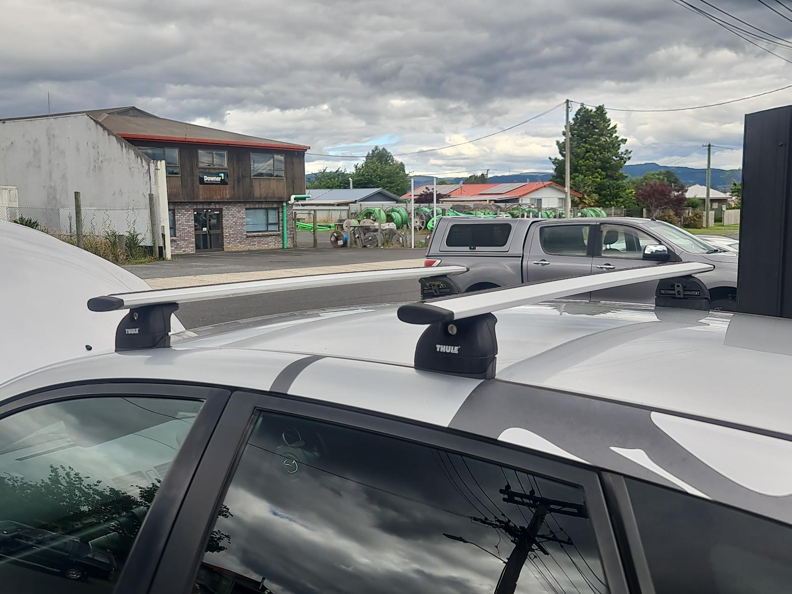 Mazda Axela - BK 2003-2009