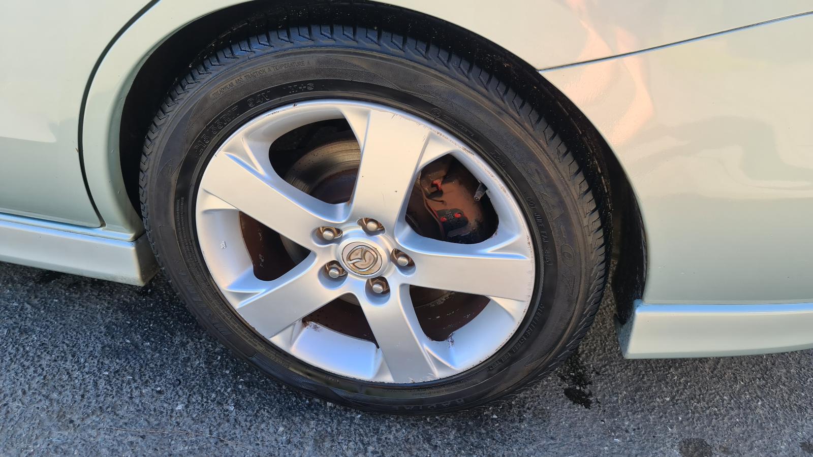 Mazda Premacy - CR 2005-2010