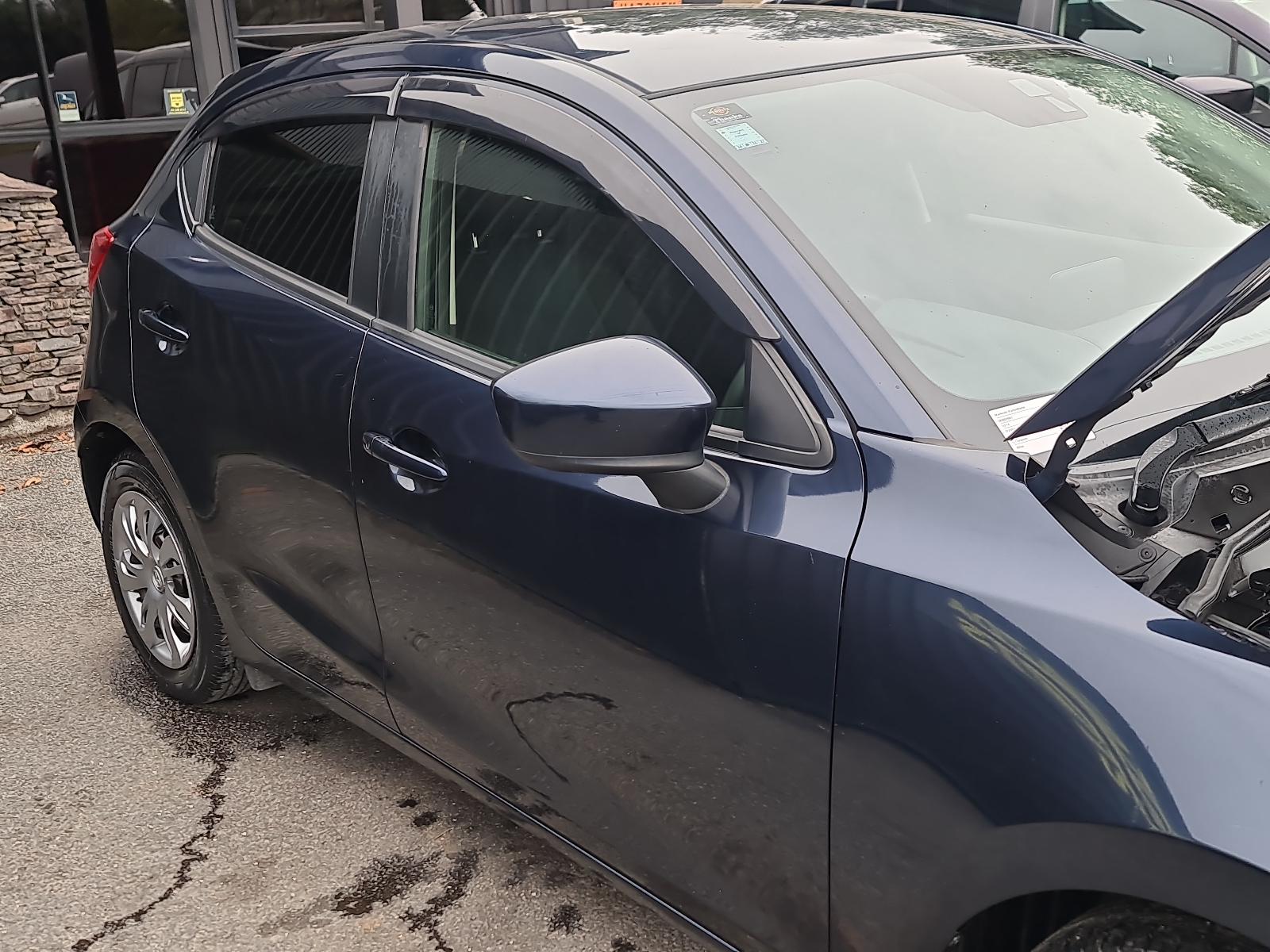 Mazda Demio - DJ 2014-Present