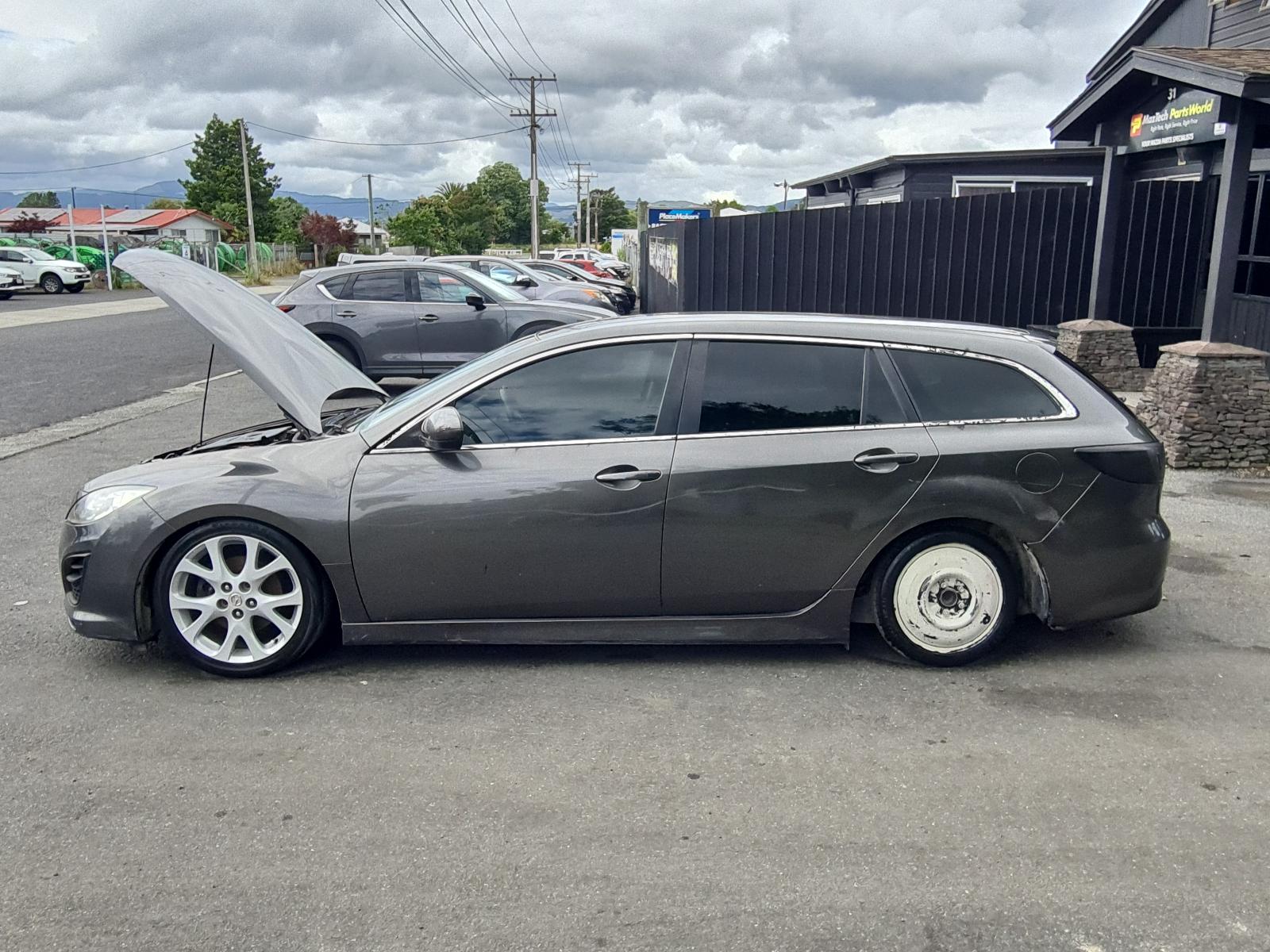 Mazda Atenza - GH 2008-2012