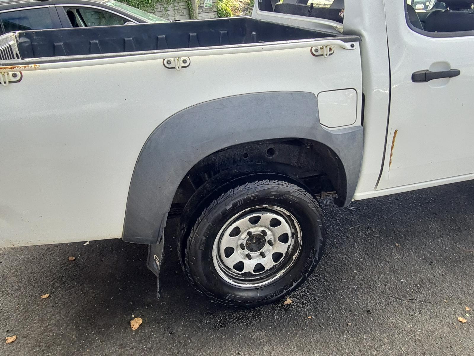 Mazda BT50 - UN 2006-2011