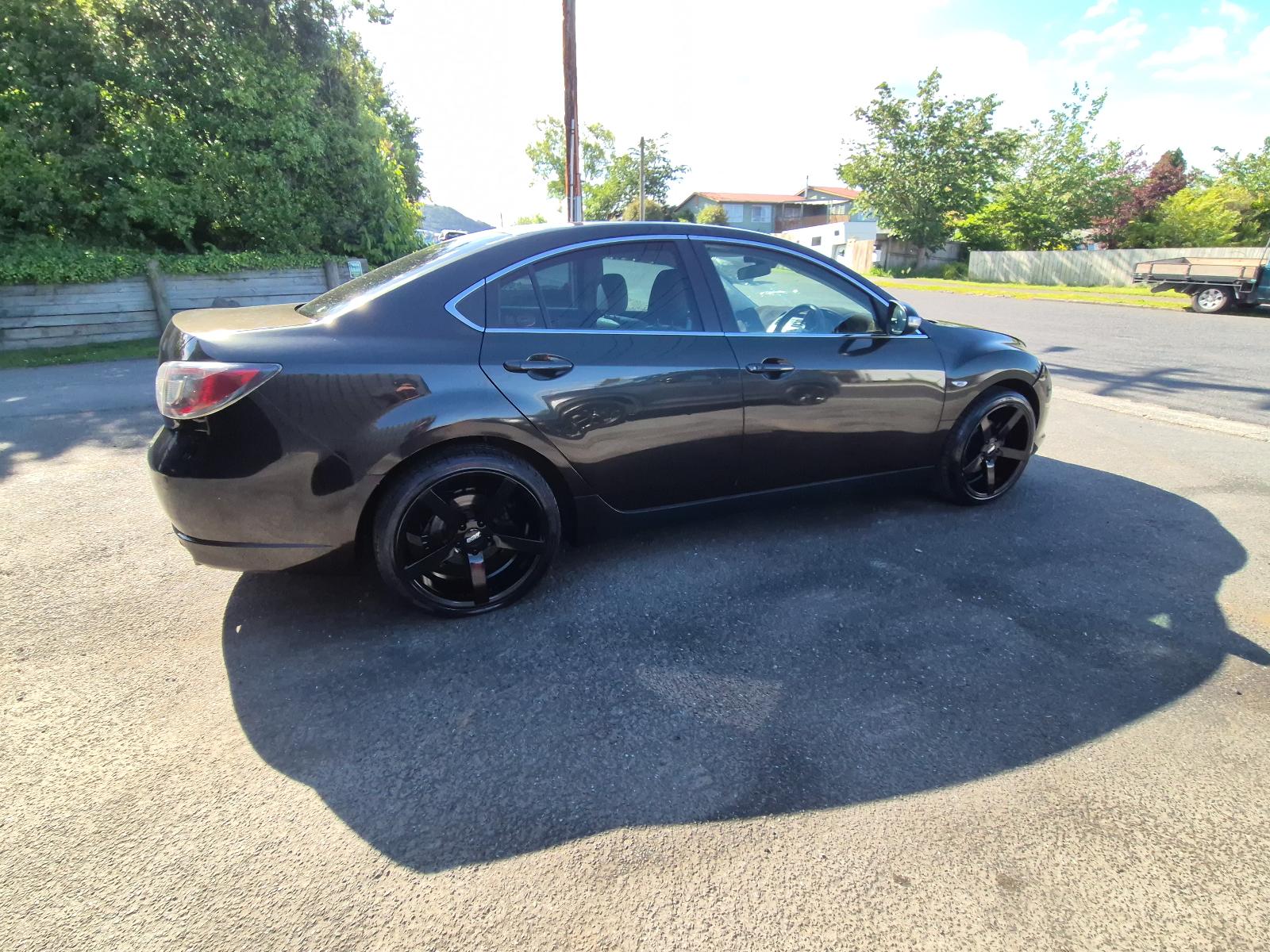 Mazda Atenza - GH 2008-2012