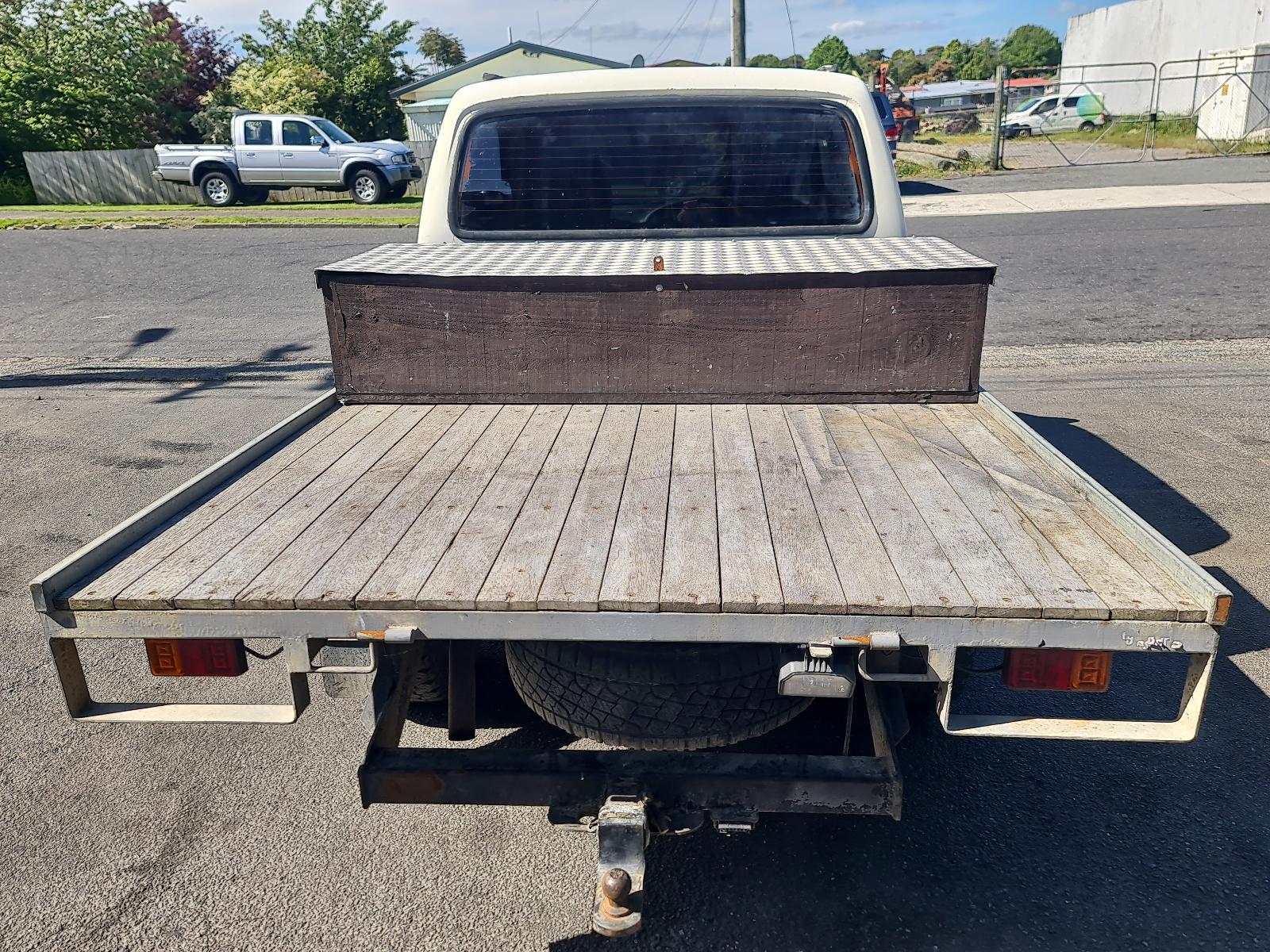 Mazda Bounty - UN 1999-2006