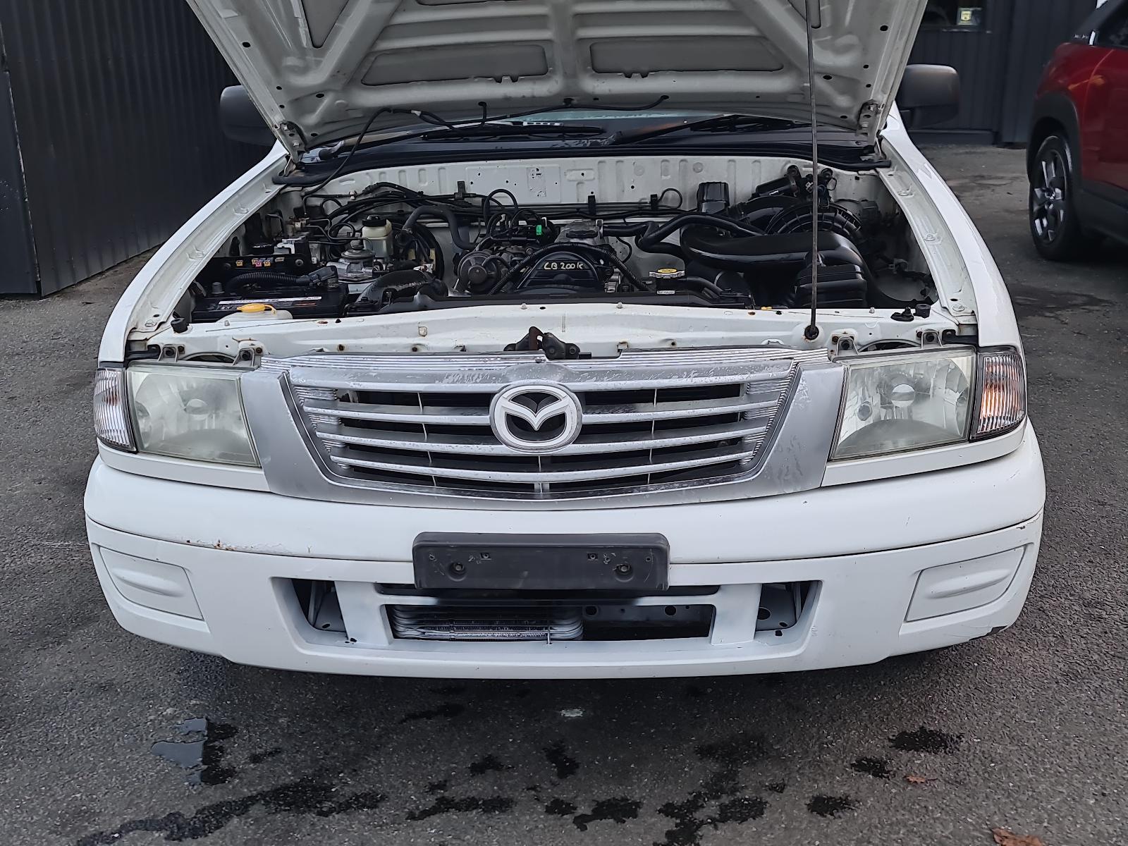 Mazda Bounty - UN 1999-2006