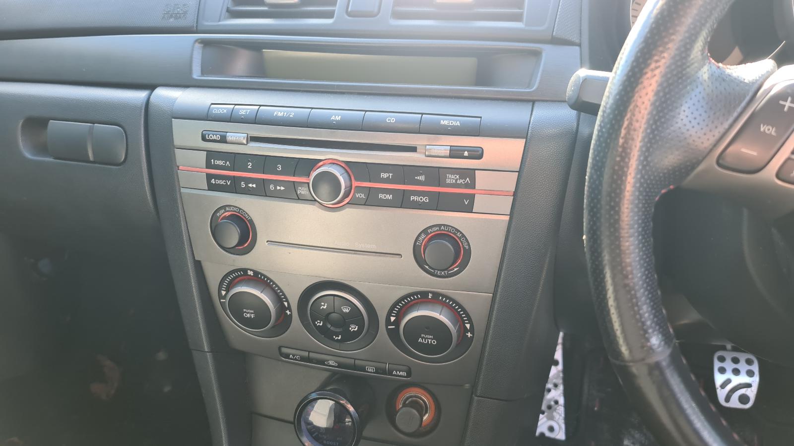 Mazda Axela - BK 2003-2009