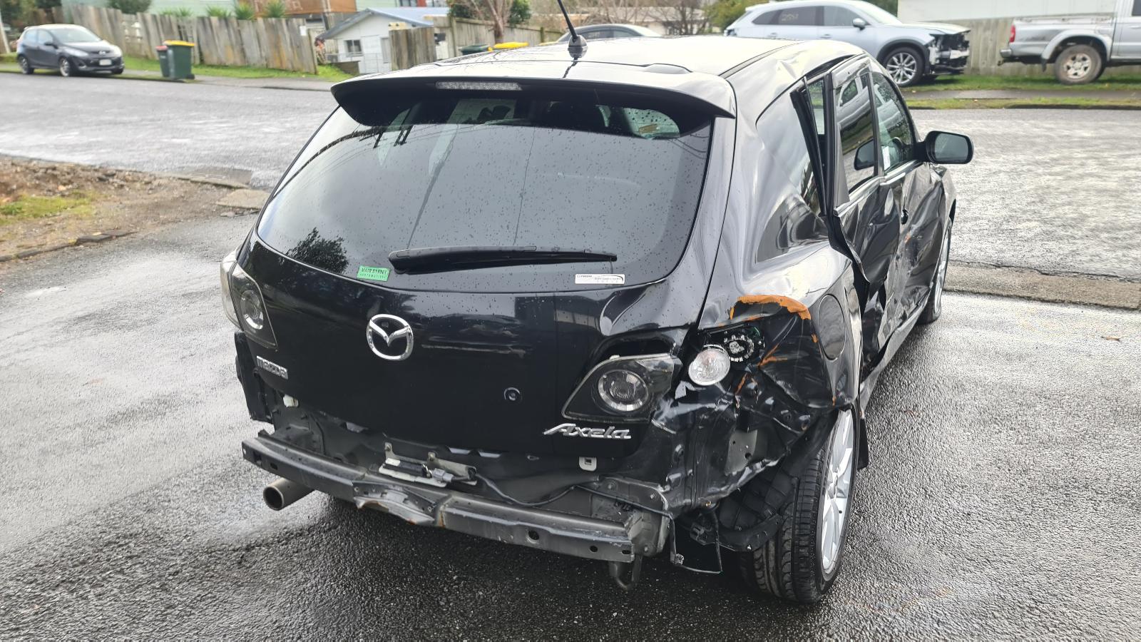 Mazda Axela - BK 2003-2009