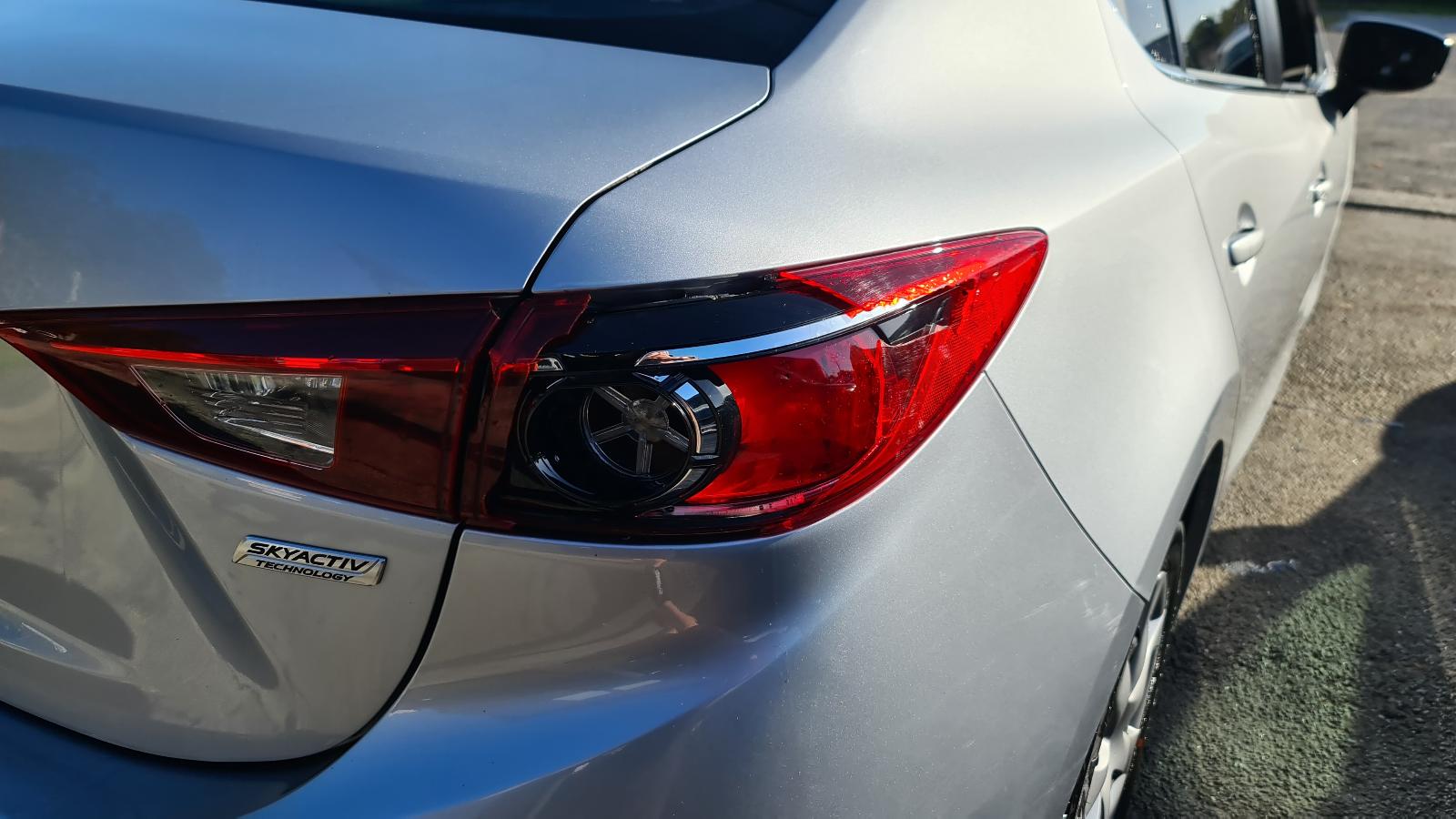 Mazda Mazda3 - BM 2013-Present