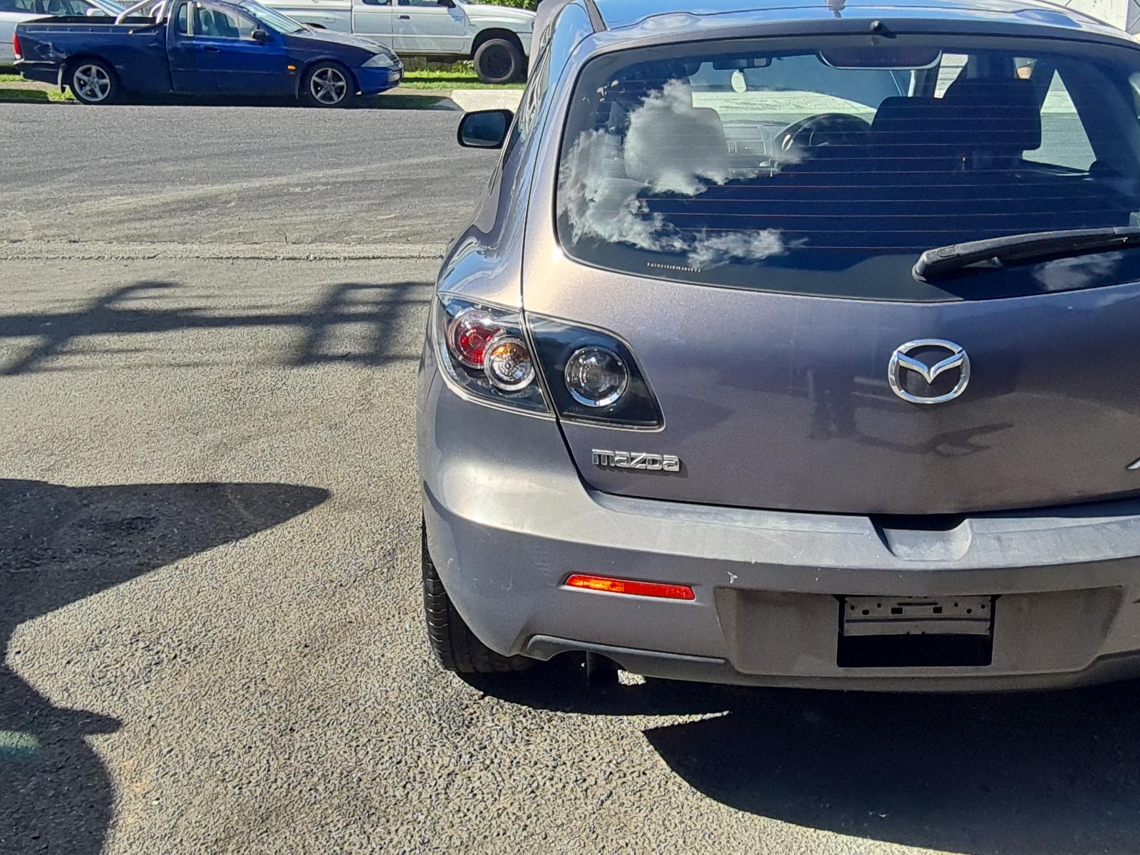 Mazda Axela - BK 2003-2009