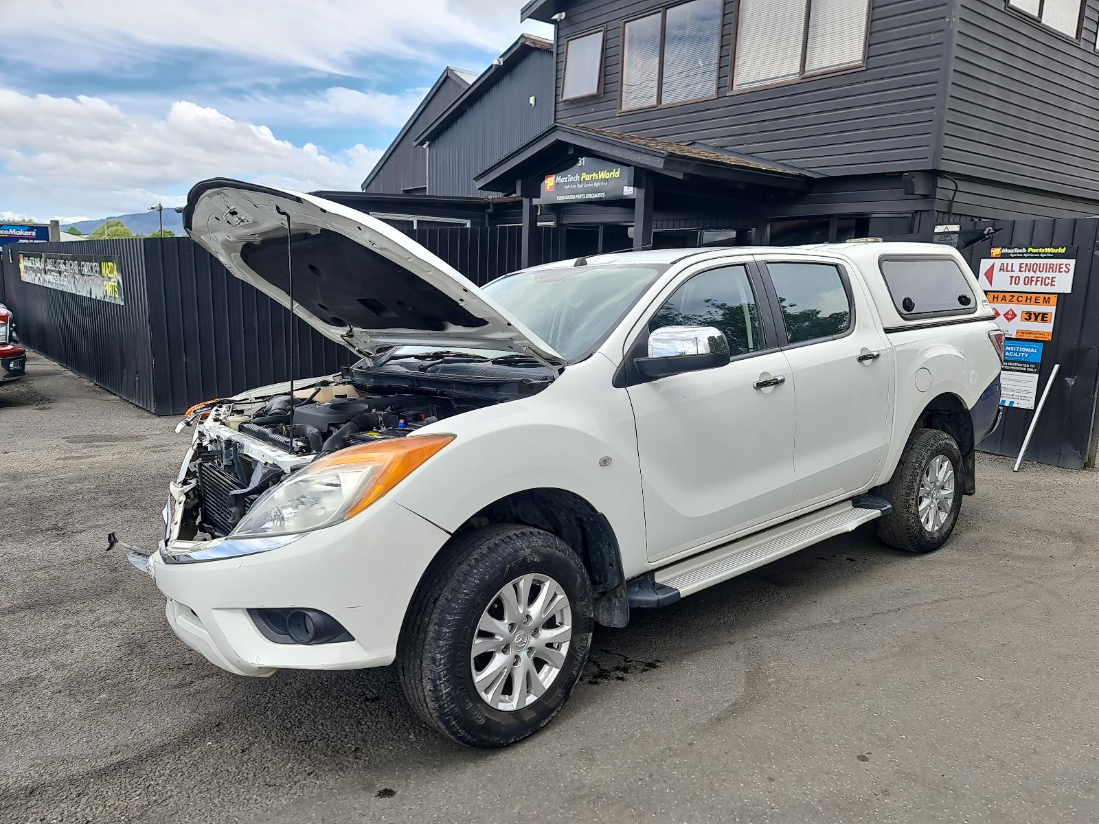 Mazda BT50 - UP 2011-Present
