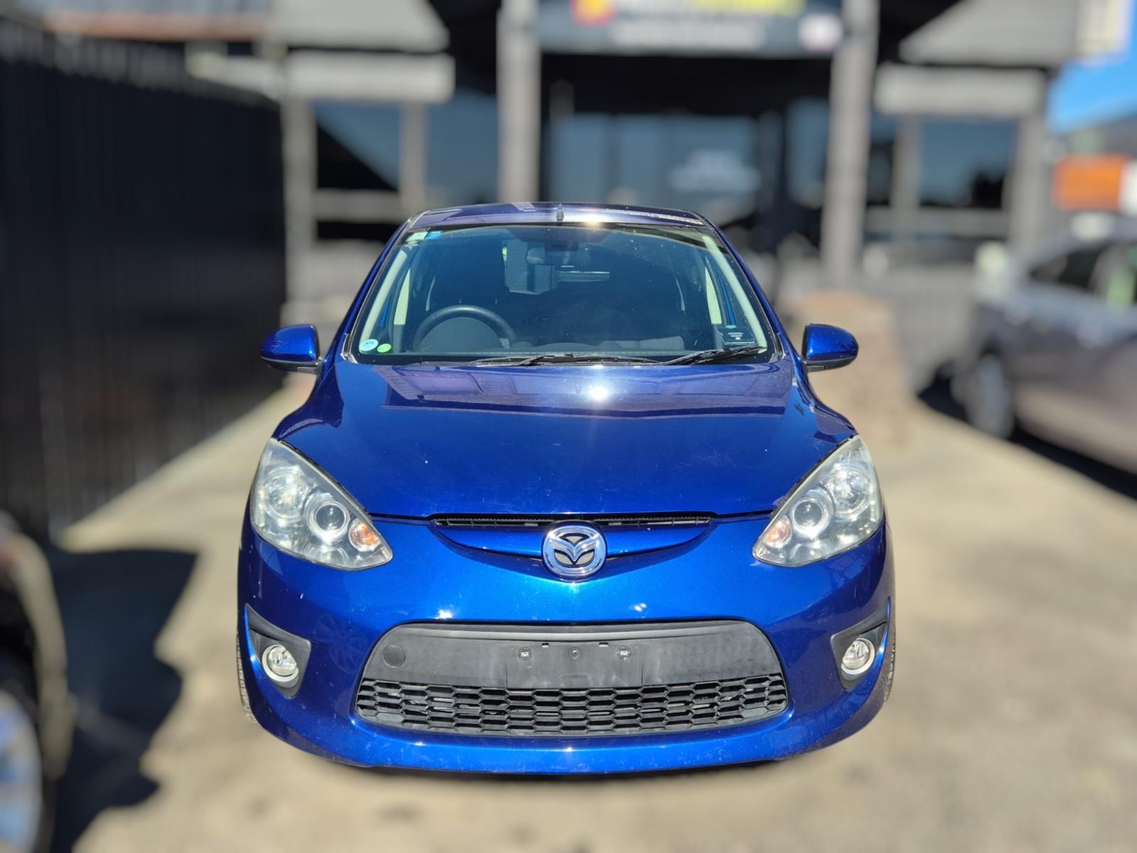 Mazda Demio - DE 2007-2014