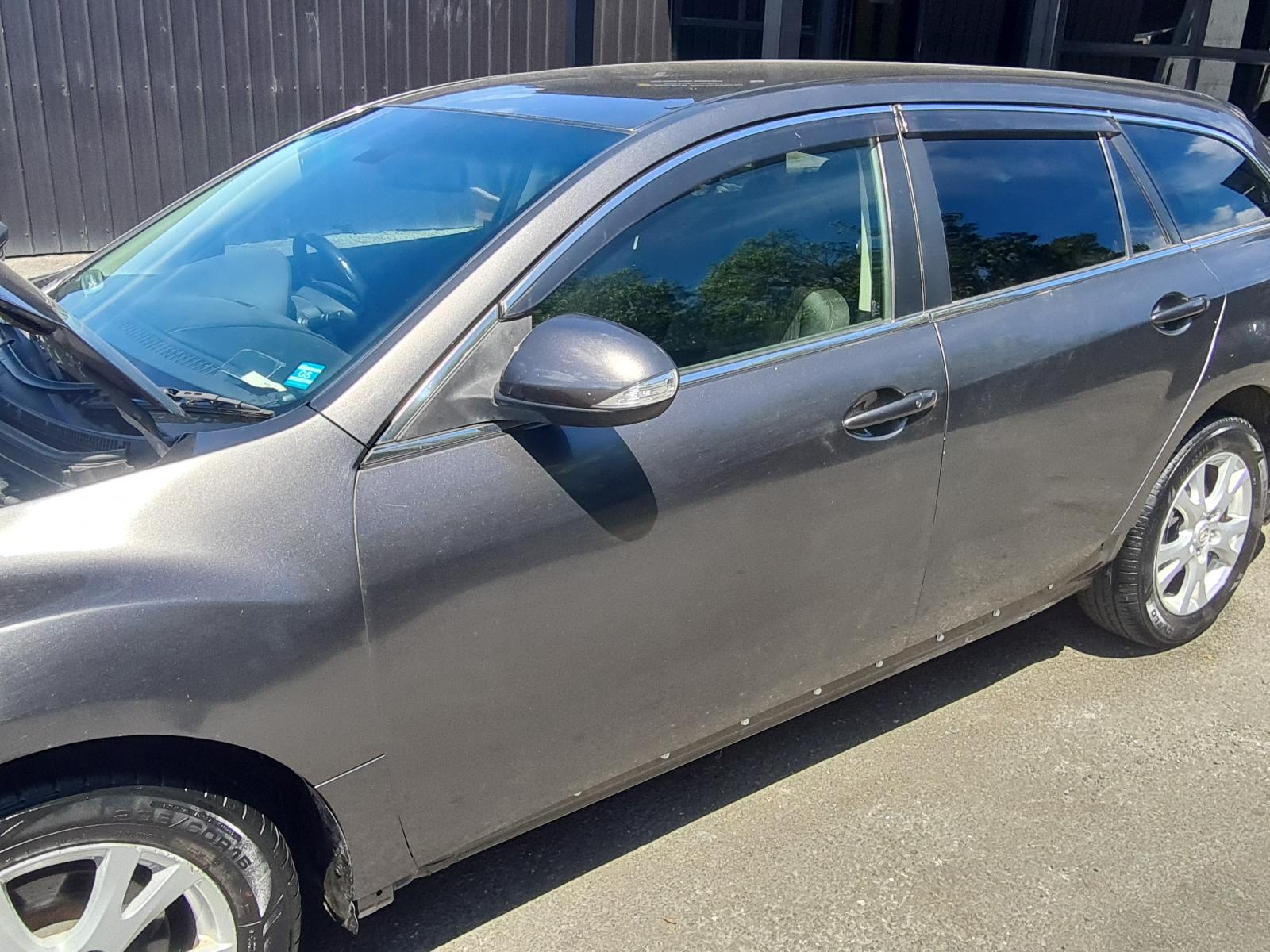 Mazda Atenza - GH 2008-2012