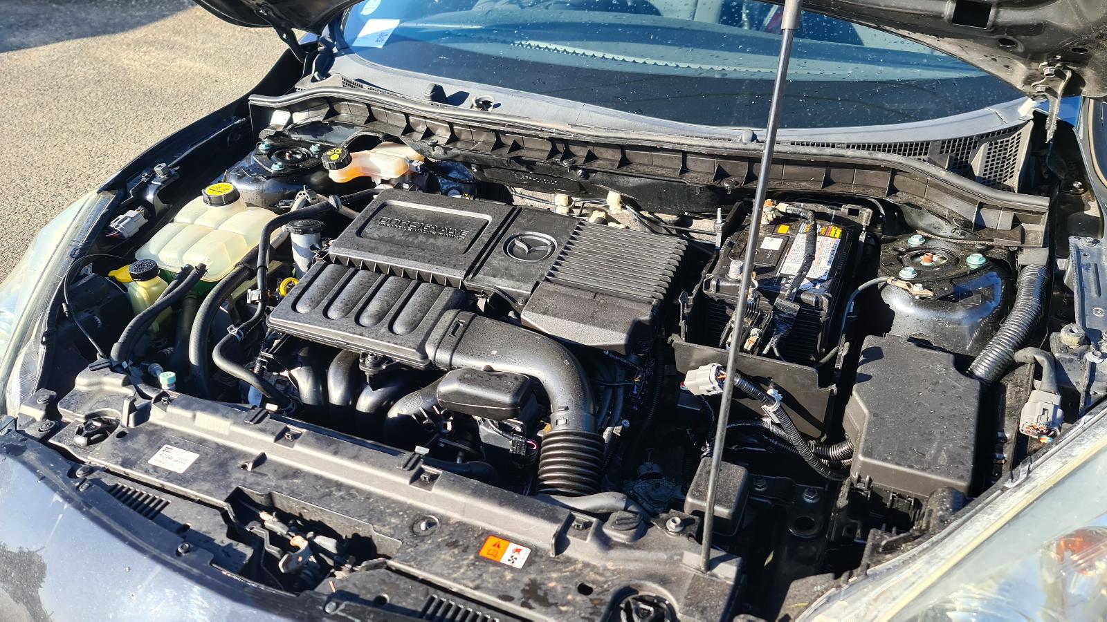 Mazda Axela - BL 2009-2013