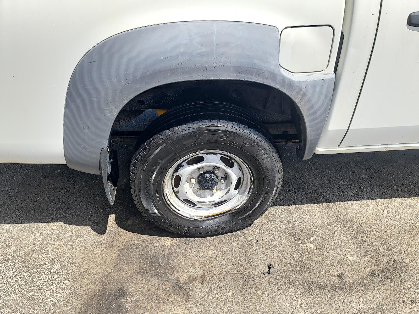 Mazda BT50 - UN 2006-2011