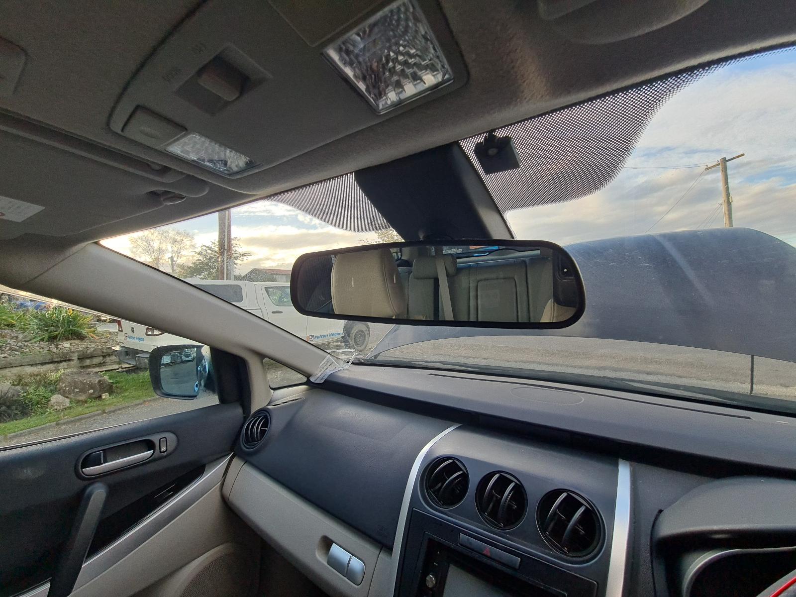 Mazda CX7 - ER 2006-2012