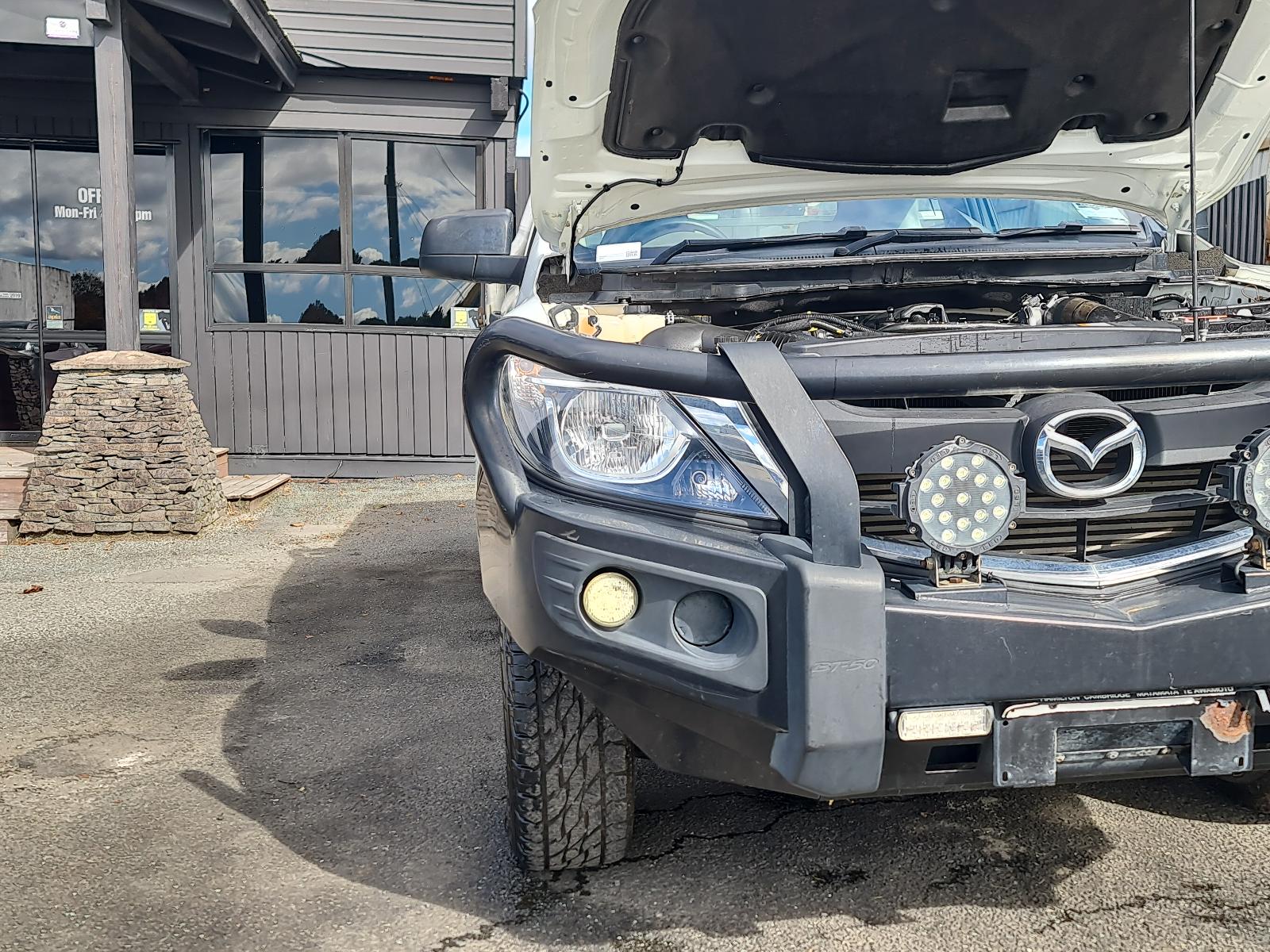 Mazda BT50 - UP 2011-Present