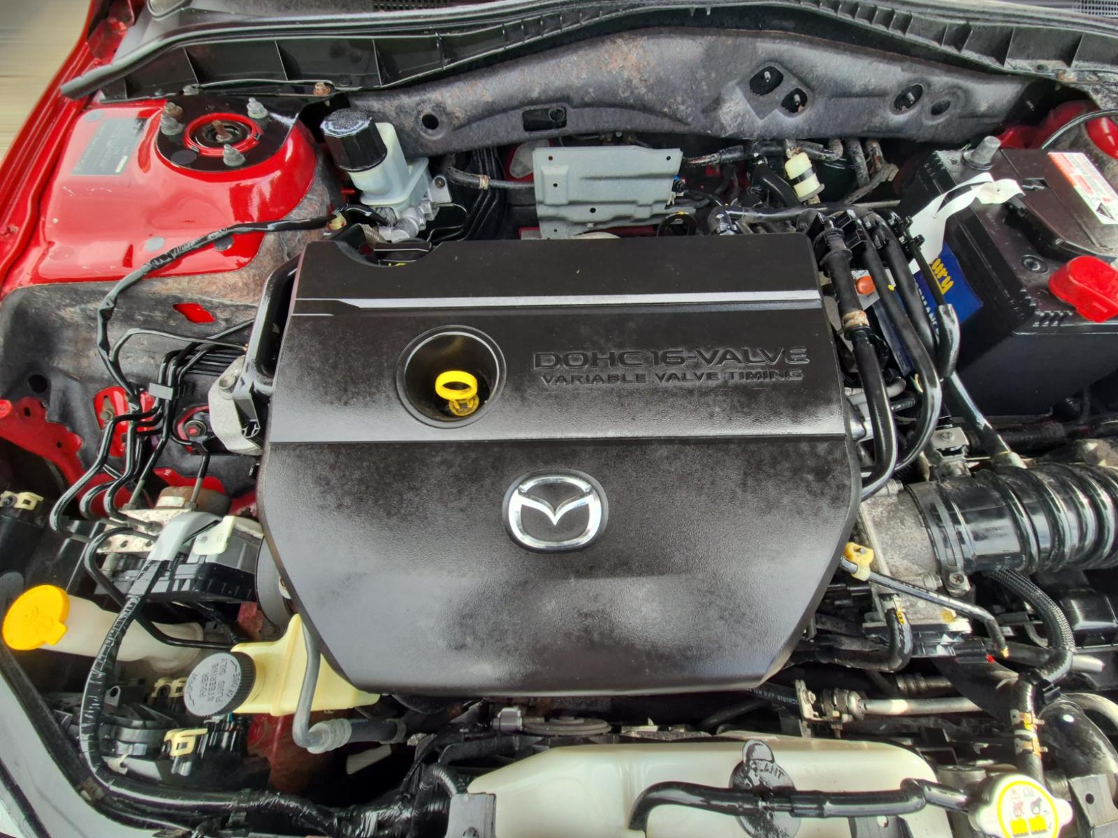 Mazda Atenza - GG 2002-2008