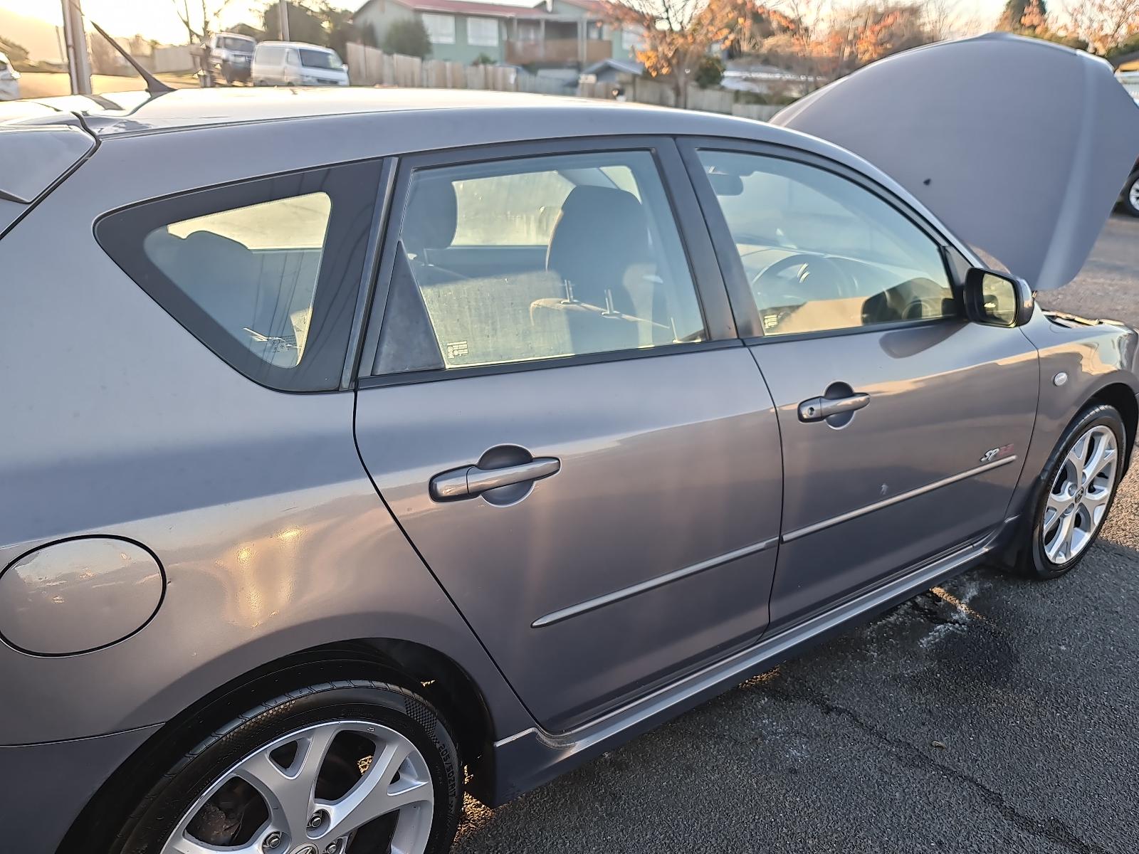 Mazda Axela - BK 2003-2009