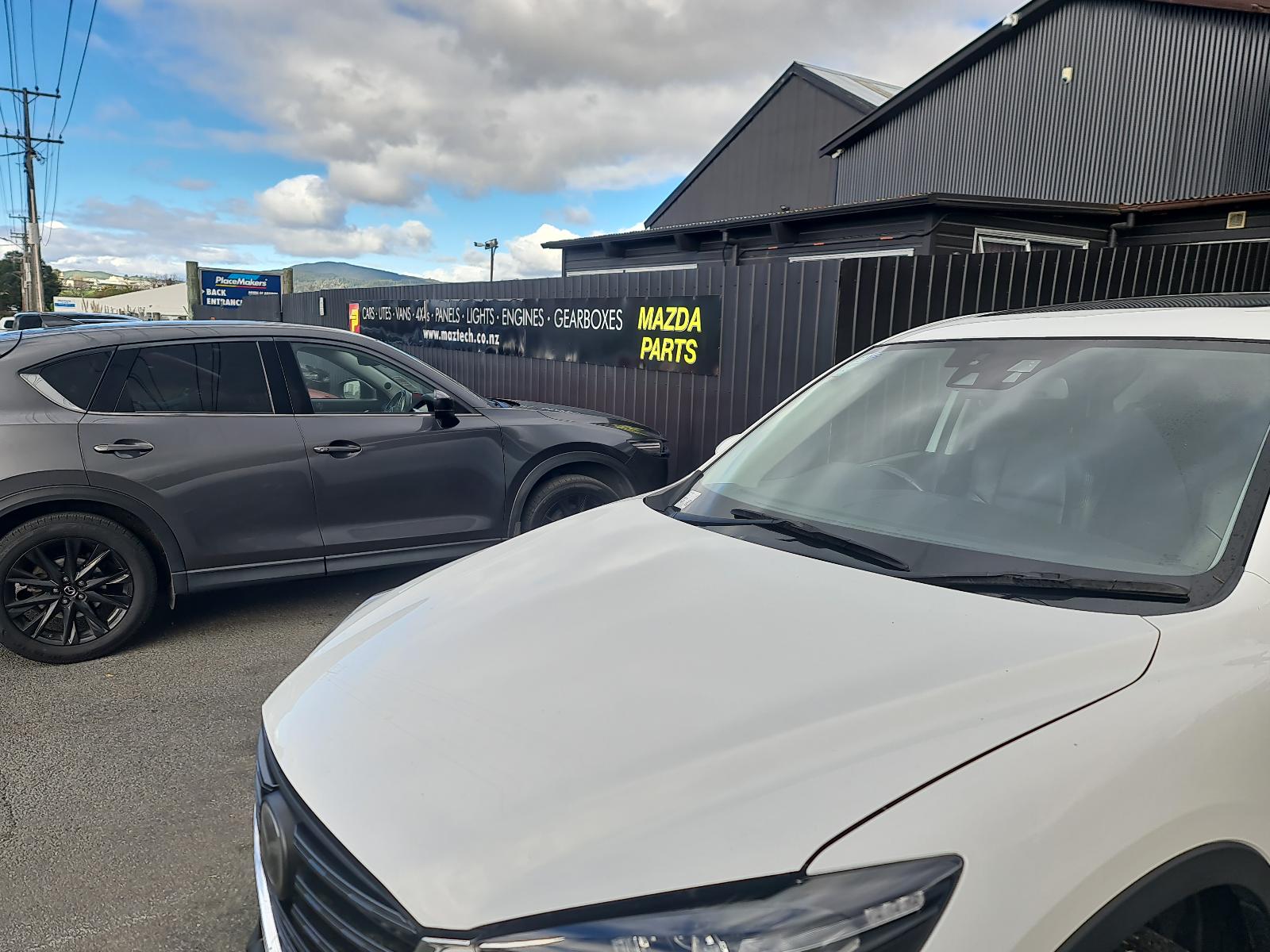 Mazda CX5 - KE 2012-Present