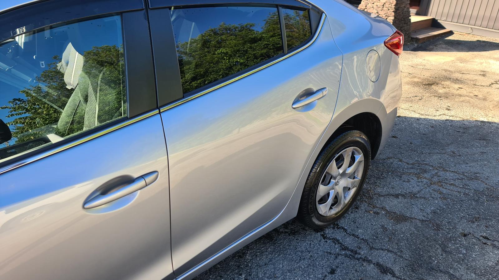 Mazda Mazda3 - BM 2013-Present