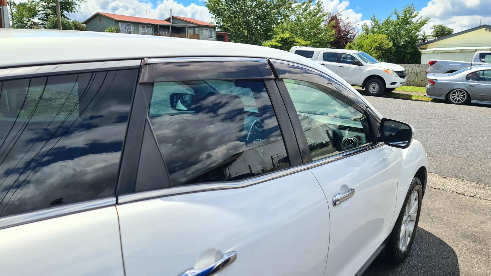 Mazda CX7 - ER 2006-2012