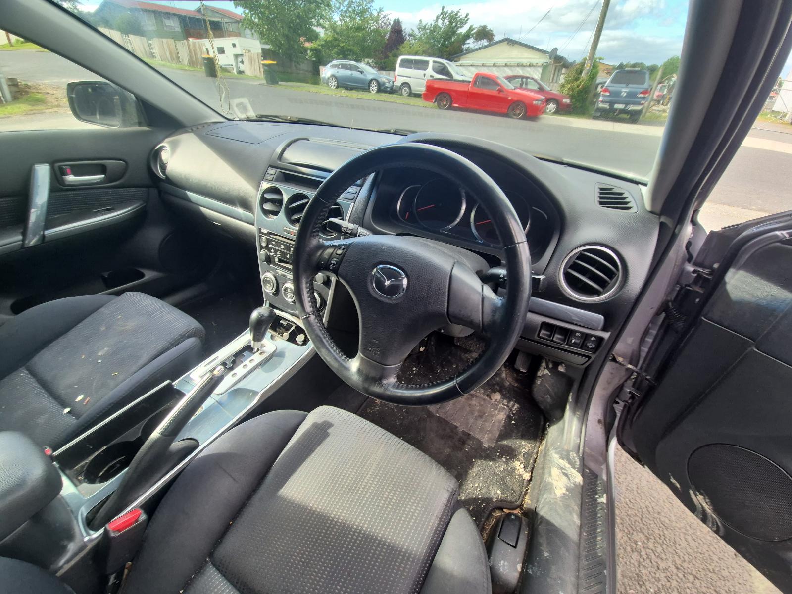 Mazda Atenza - GY 2002-2008