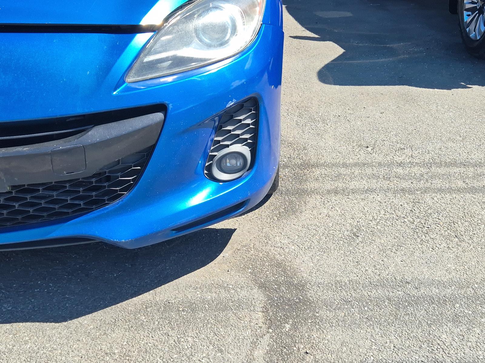 Mazda Axela - BL 2009-2013