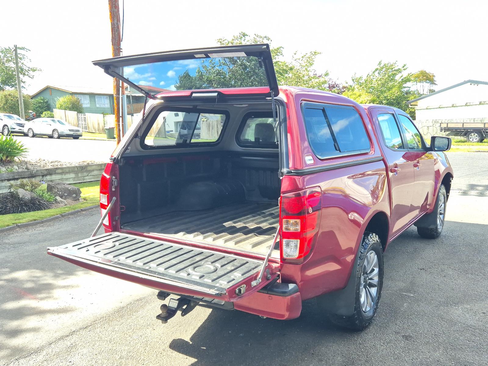 Mazda BT50 - UP 2011-Present