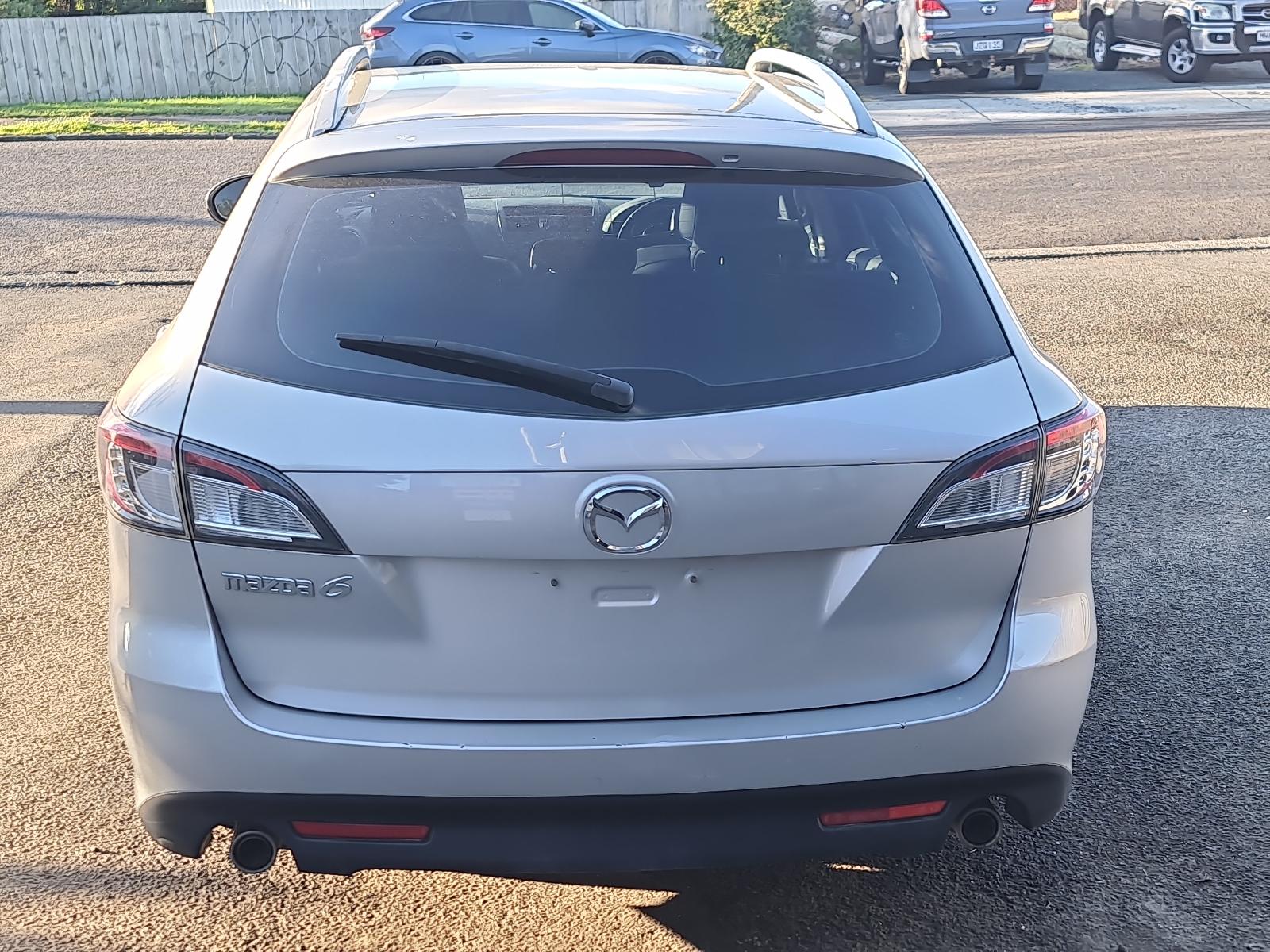 Mazda Atenza - GH 2008-2012