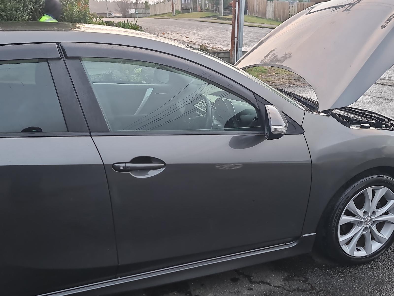 Mazda Axela - BL 2009-2013